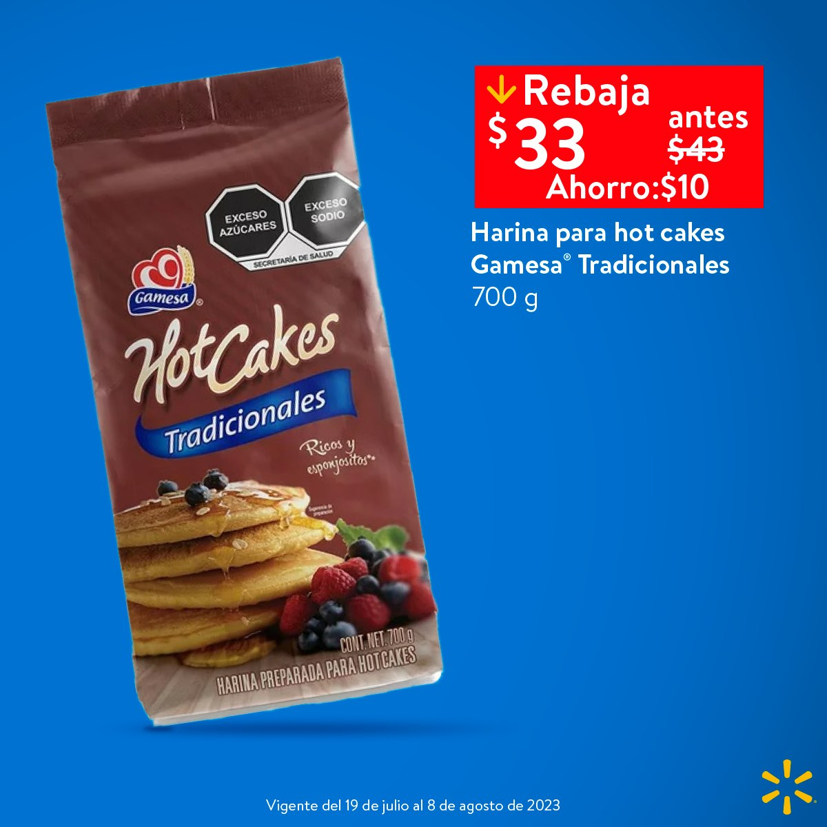 Catálogo Walmart - 19.7.2023 - 8.8.2023. Página 6