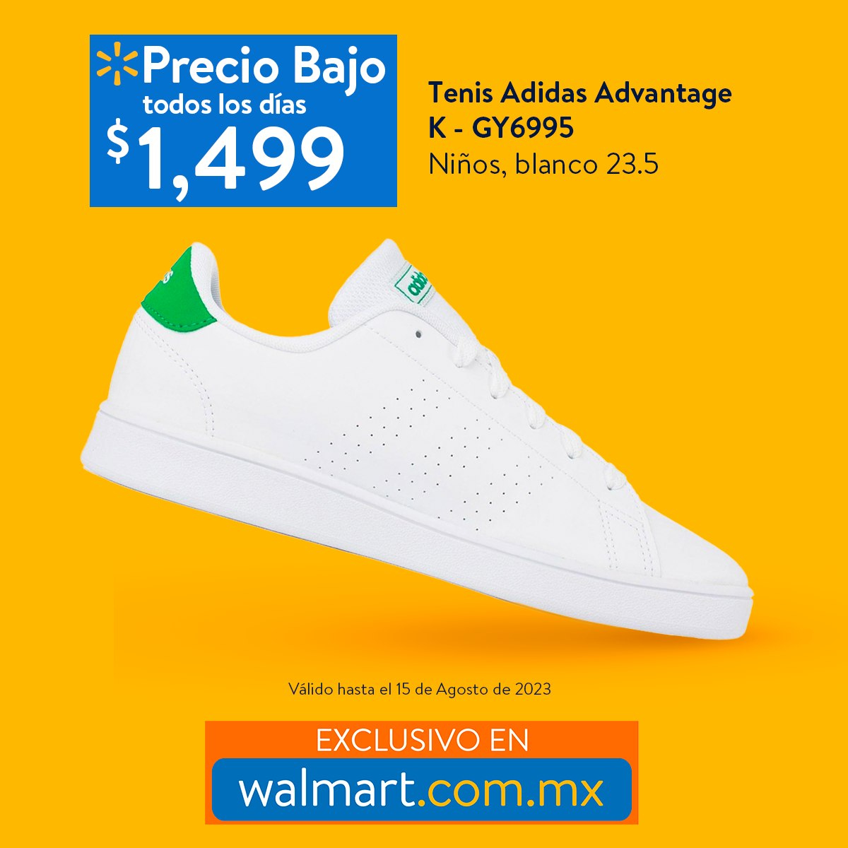 Catálogo Walmart - 3.8.2023 - 15.8.2023. Página 2