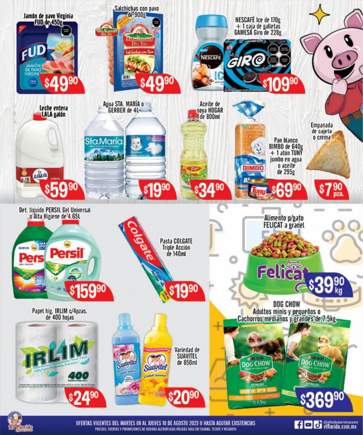 Catálogo El Florido - 8.8.2023 - 10.8.2023. Página 2