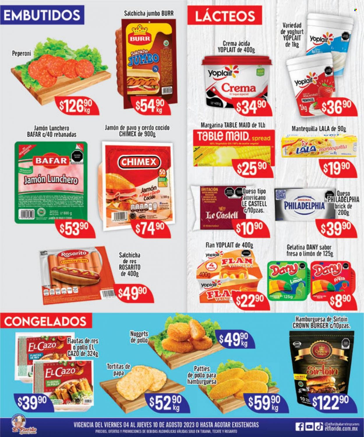 Catálogo El Florido - 8.8.2023 - 10.8.2023. Página 6