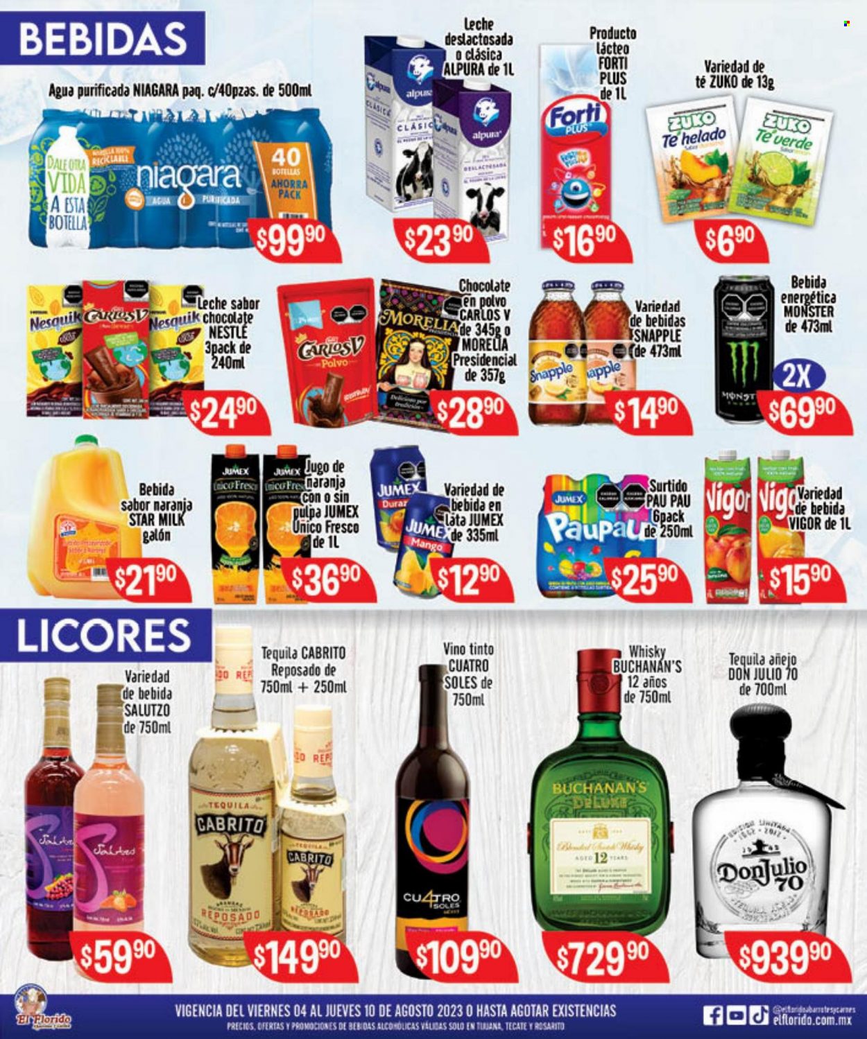 Catálogo El Florido - 8.8.2023 - 10.8.2023. Página 8