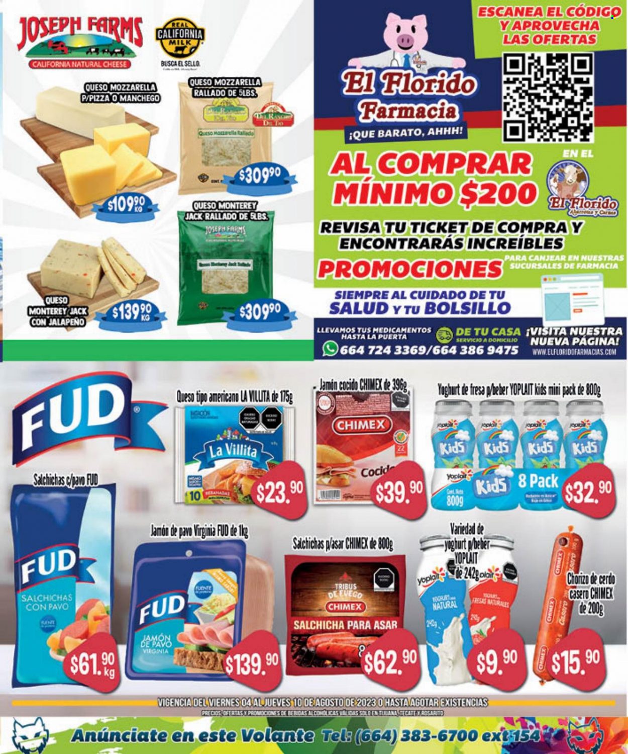 Catálogo El Florido - 8.8.2023 - 10.8.2023. Página 14