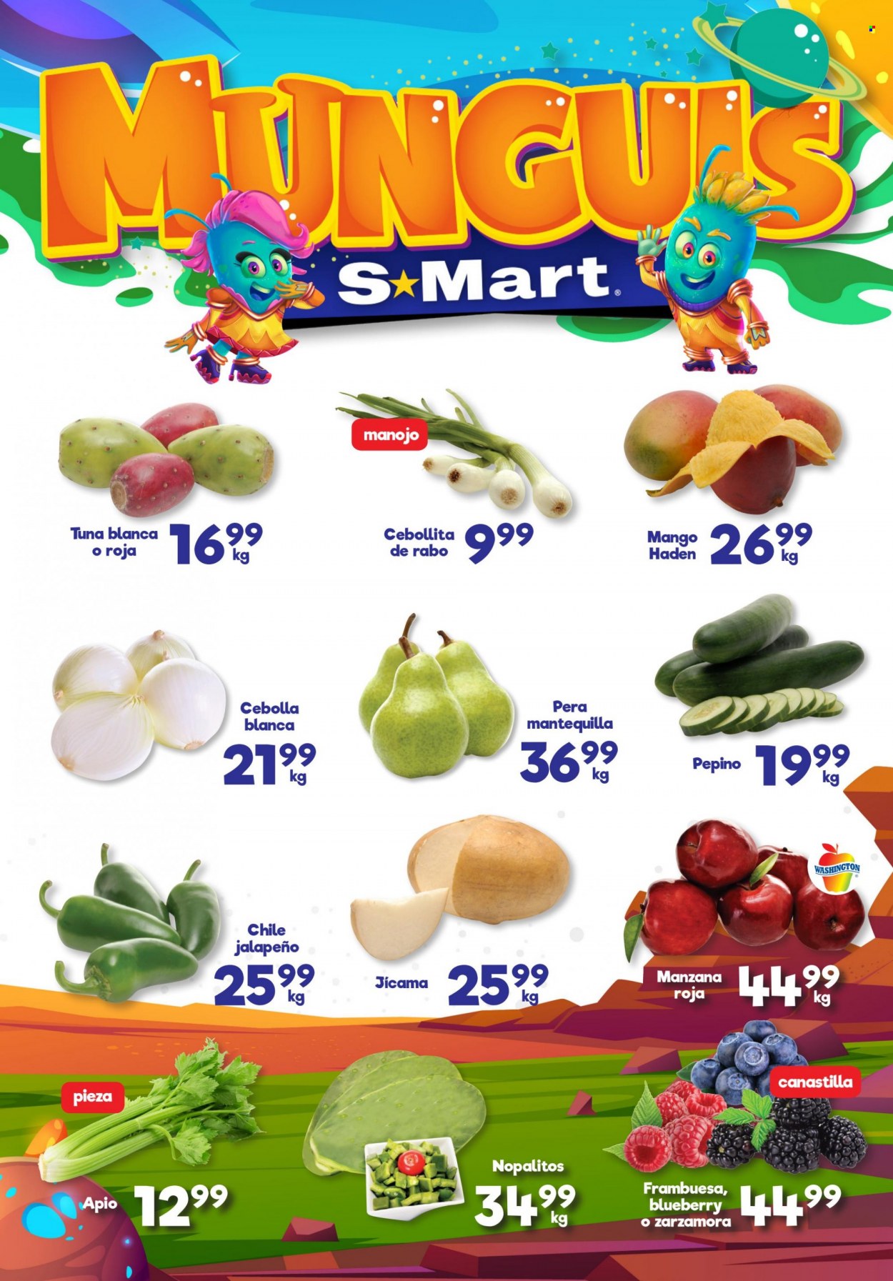 Catálogo S-Mart - 8.8.2023 - 10.8.2023. Página 2