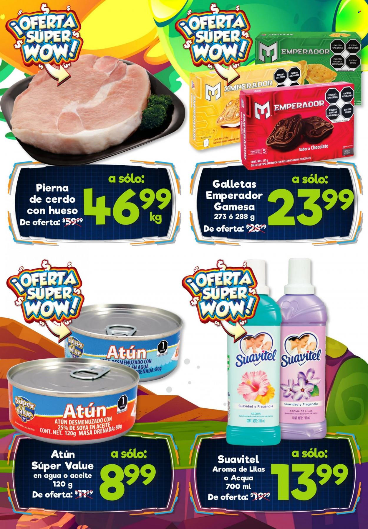 Catálogo S-Mart - 8.8.2023 - 10.8.2023. Página 3