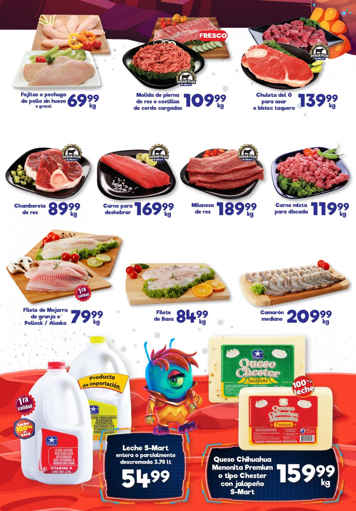 Catálogo S-Mart - 8.8.2023 - 10.8.2023. Página 4
