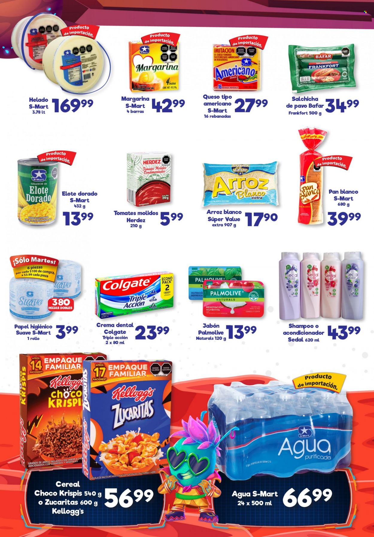 Catálogo S-Mart - 8.8.2023 - 10.8.2023. Página 5