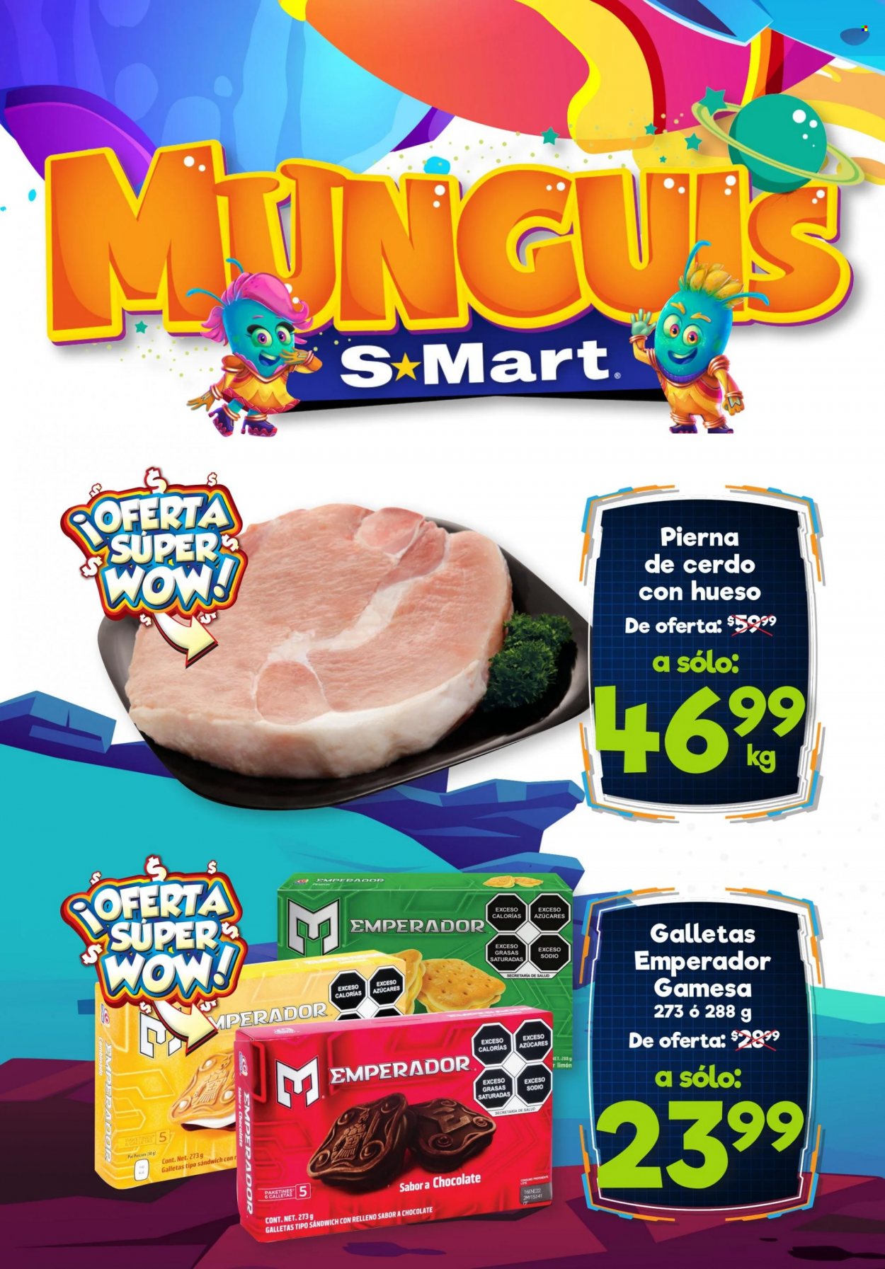 Catálogo S-Mart - 8.8.2023 - 10.8.2023. Página 7