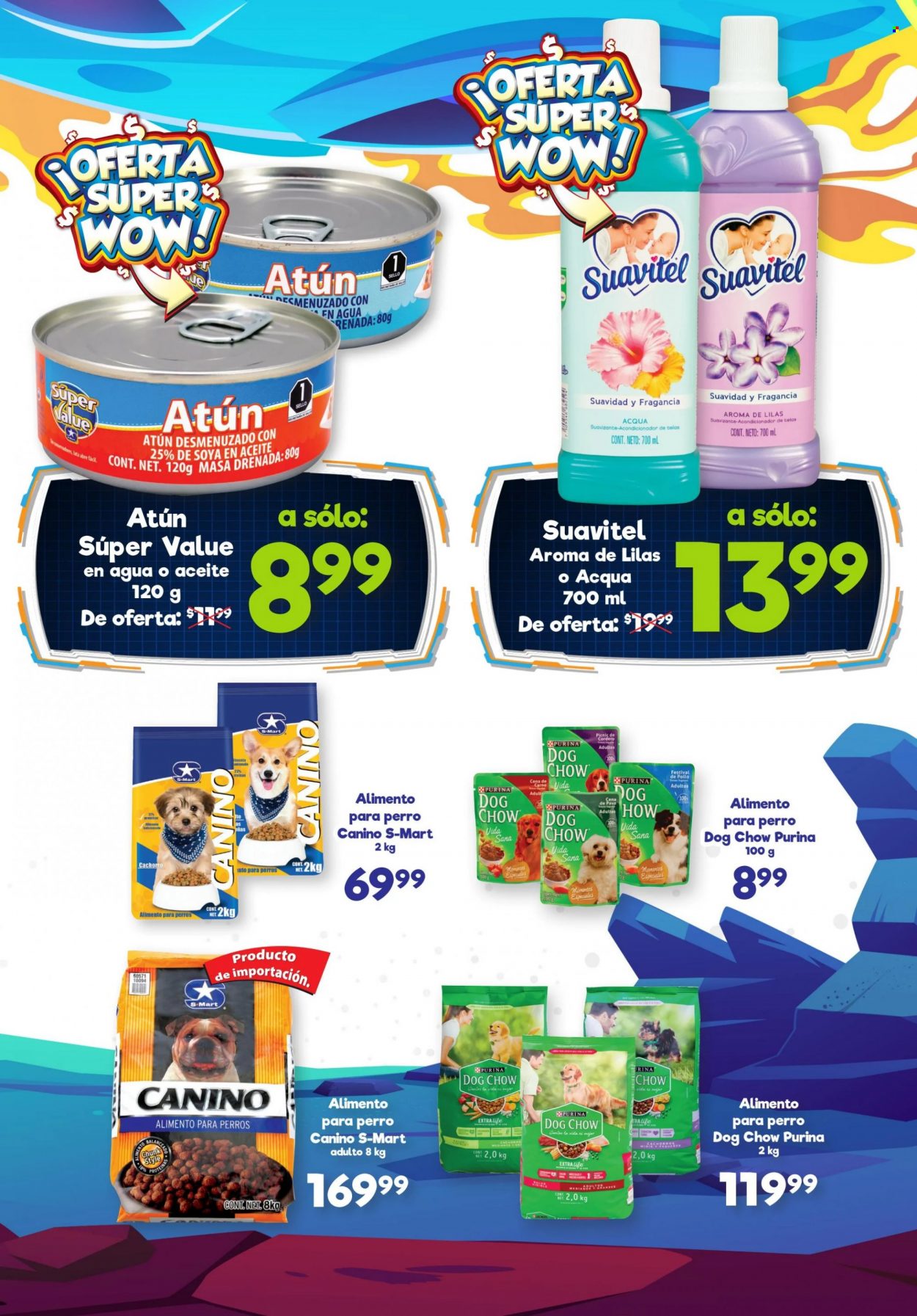 Catálogo S-Mart - 8.8.2023 - 10.8.2023. Página 8