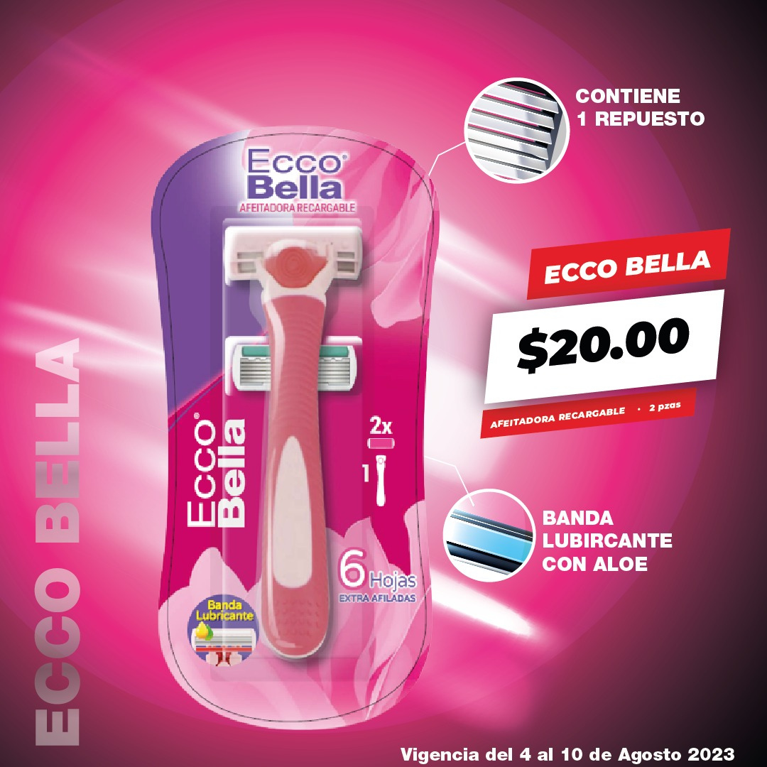 Catálogo Tiendas 3B - 4.8.2023 - 10.8.2023. Página 2