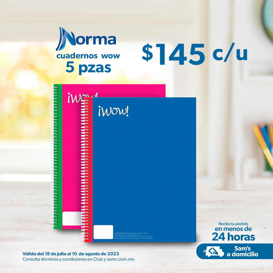 Catálogo Sam's Club - 18.7.2023 - 10.8.2023. Página 13