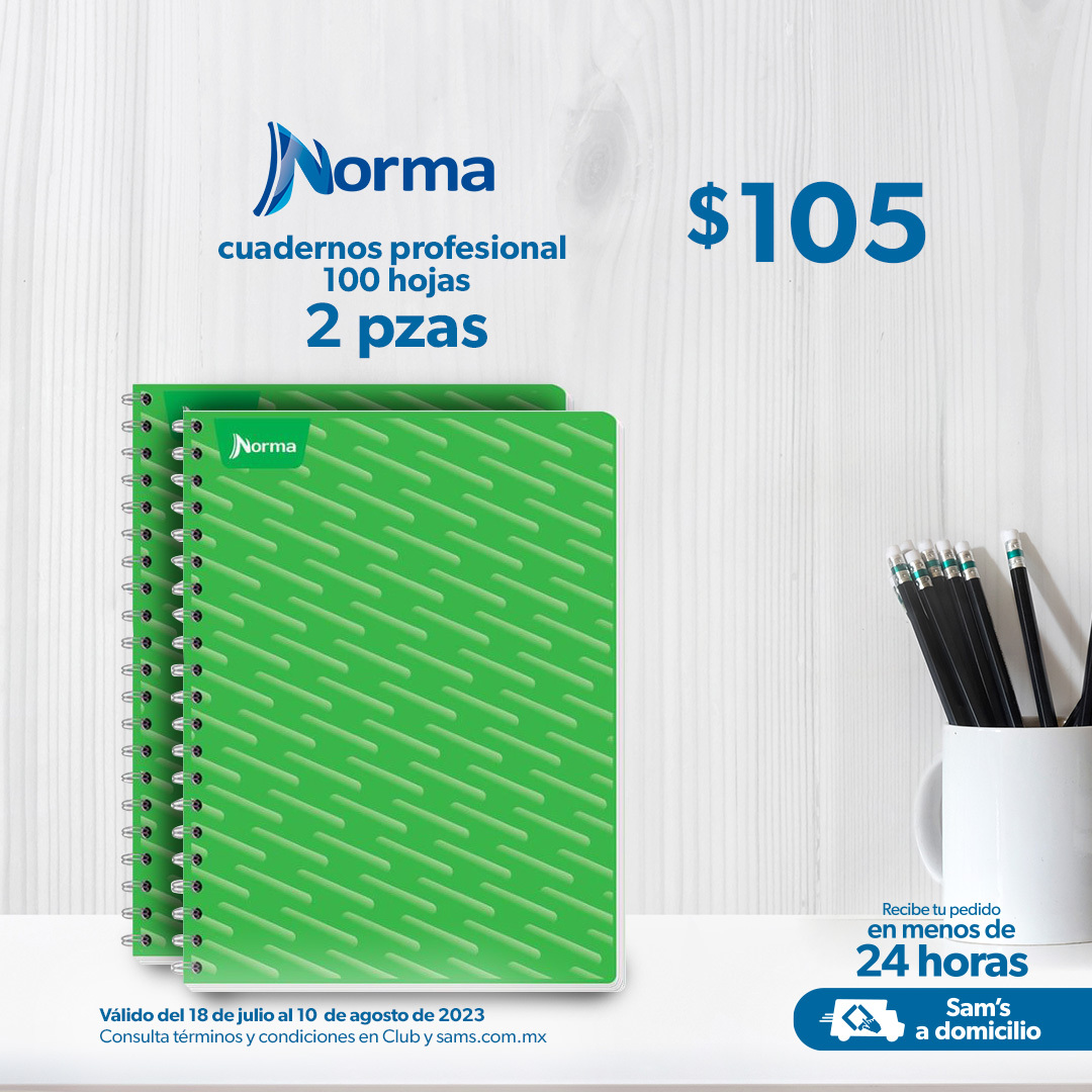 Catálogo Sam's Club - 18.7.2023 - 10.8.2023. Página 14