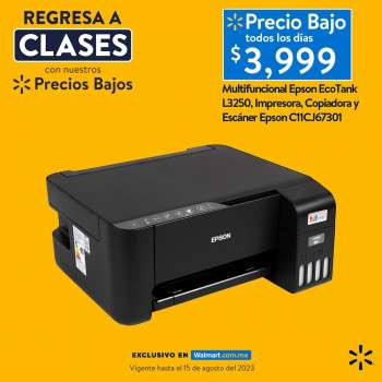 Walmart Flyer - 08/03/2023 - 08/15/2023.