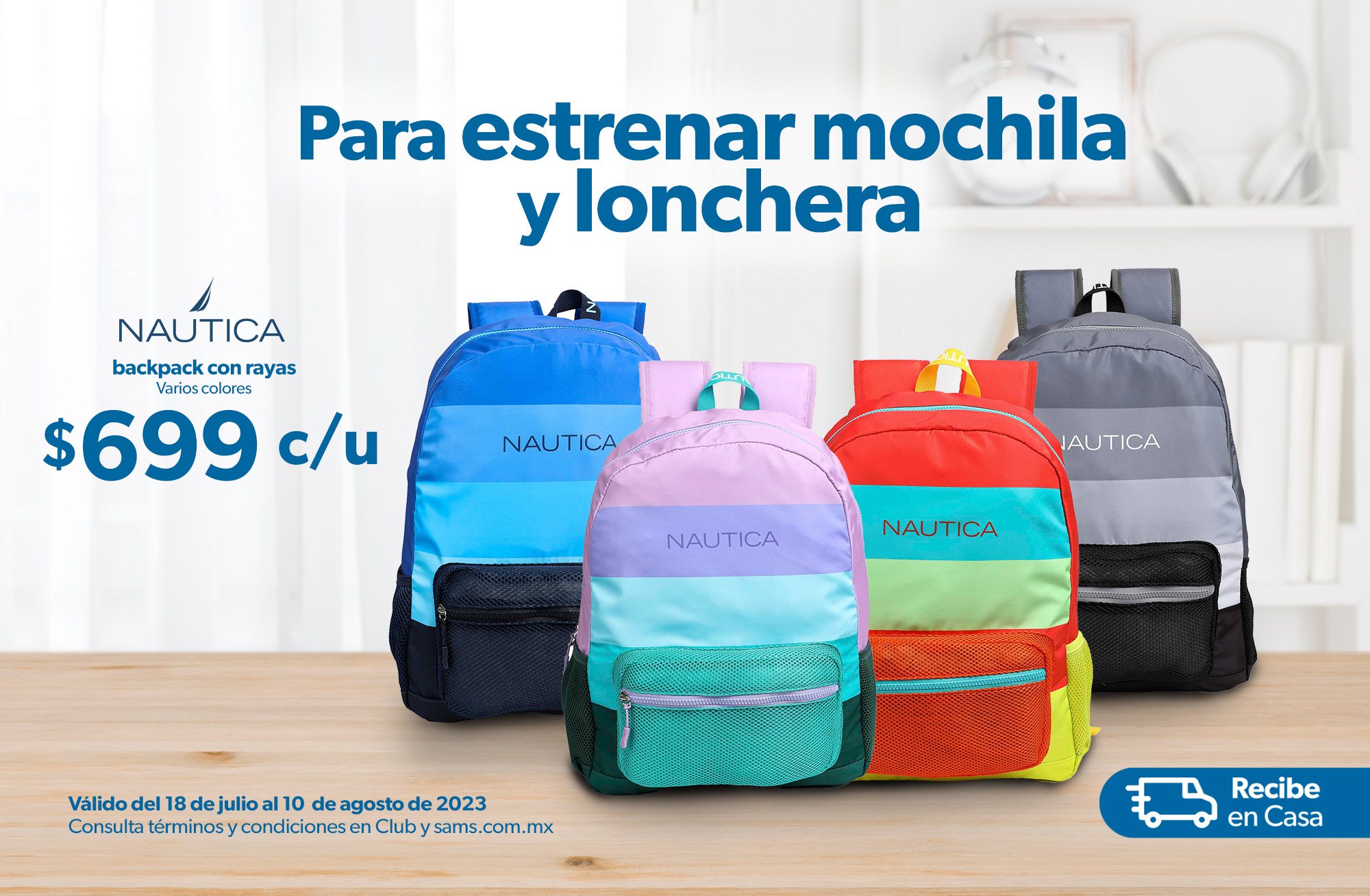 Catálogo Sam's Club - 18.7.2023 - 10.8.2023. Página 3