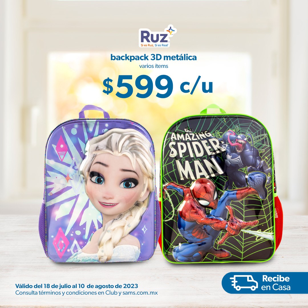 Catálogo Sam's Club - 18.7.2023 - 10.8.2023. Página 5