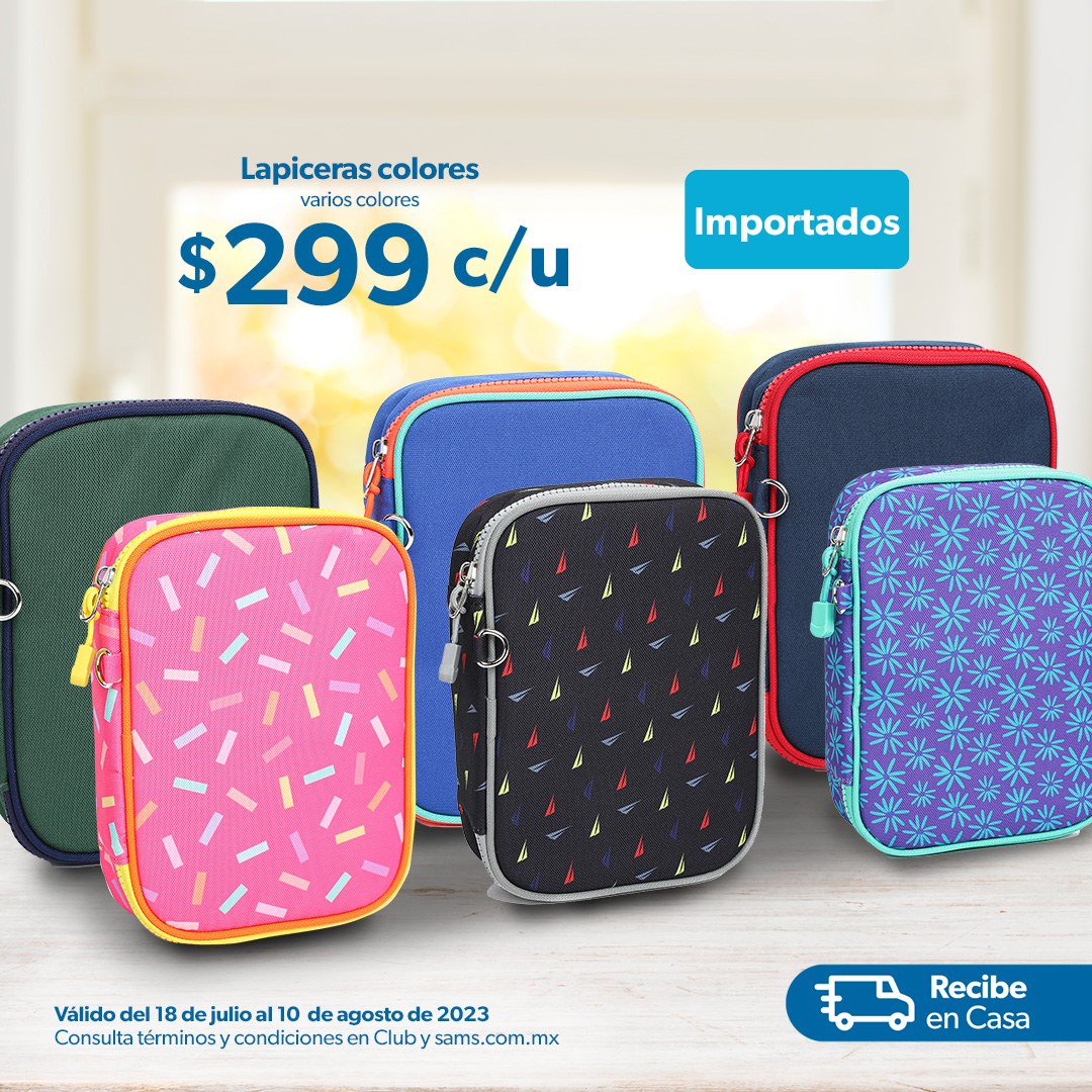 Catálogo Sam's Club - 18.7.2023 - 10.8.2023. Página 7