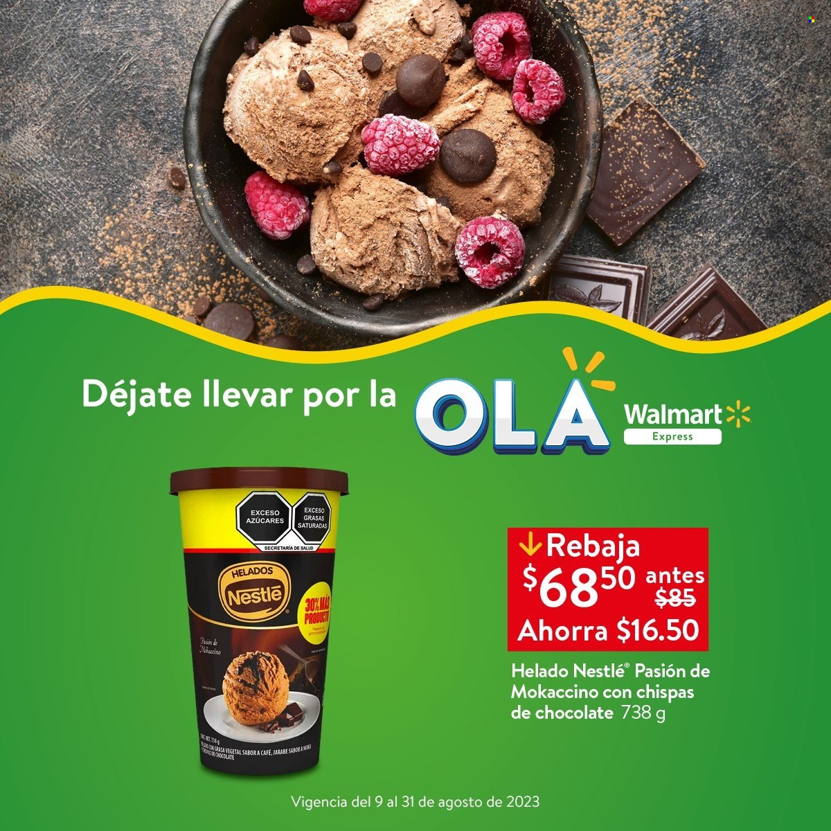 Catálogo Walmart Express - 9.8.2023 - 31.8.2023. Página 32