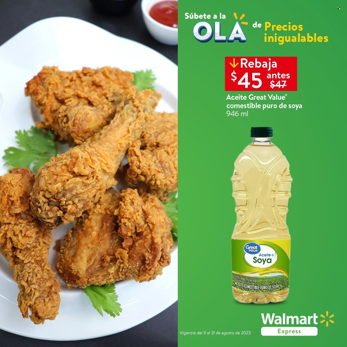Catálogo Walmart Express - 9.8.2023 - 31.8.2023. Página 33