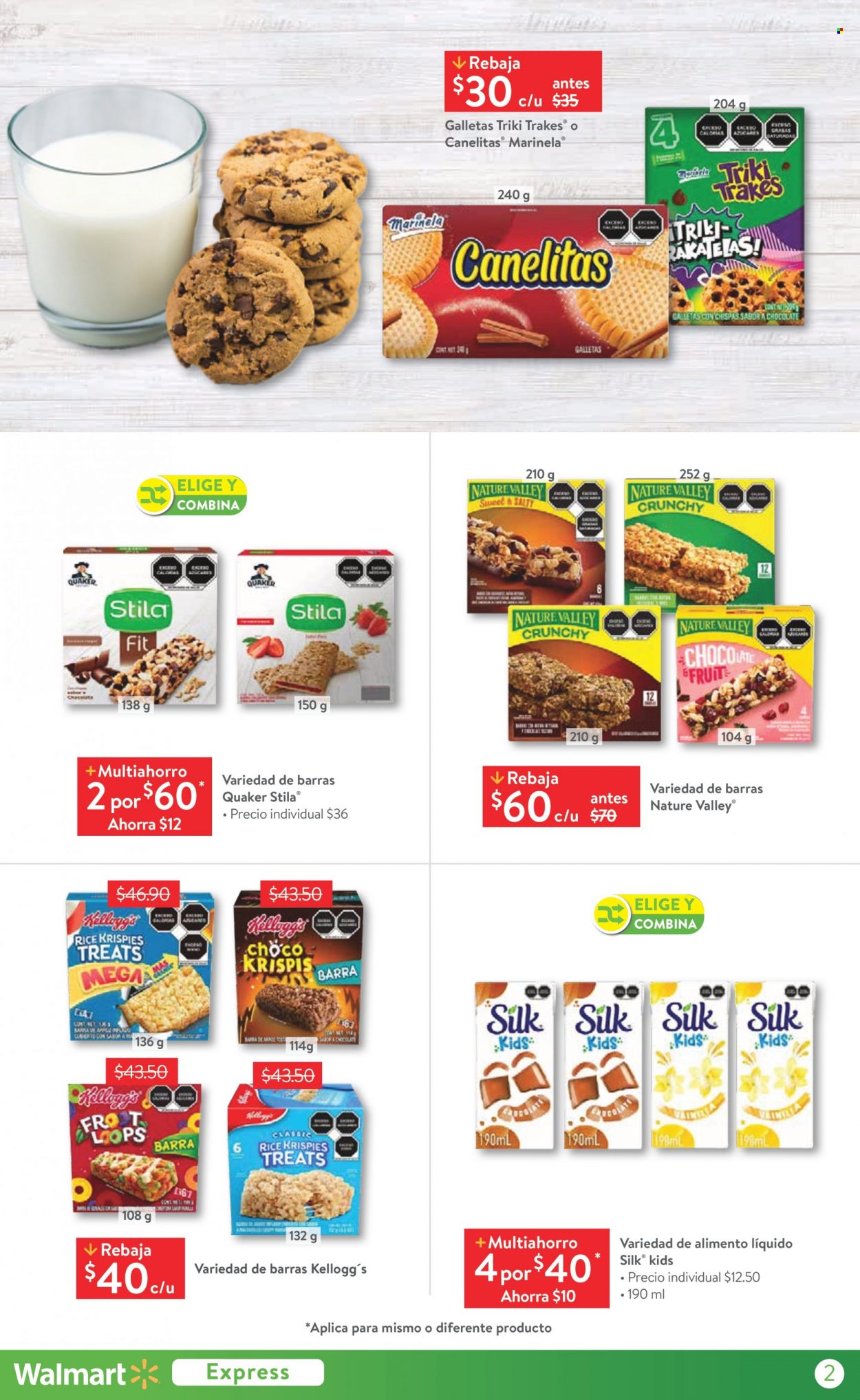 Catálogo Walmart Express - 9.8.2023 - 31.8.2023. Página 2