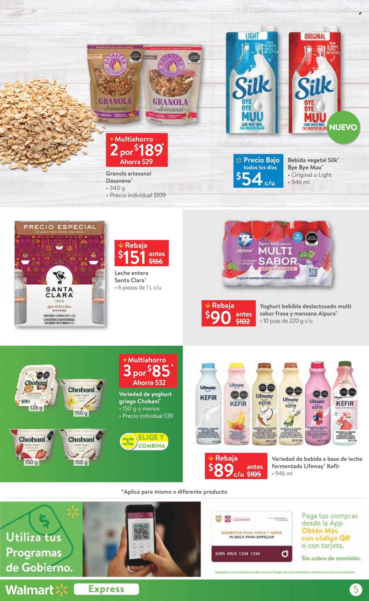 Catálogo Walmart Express - 9.8.2023 - 31.8.2023. Página 5