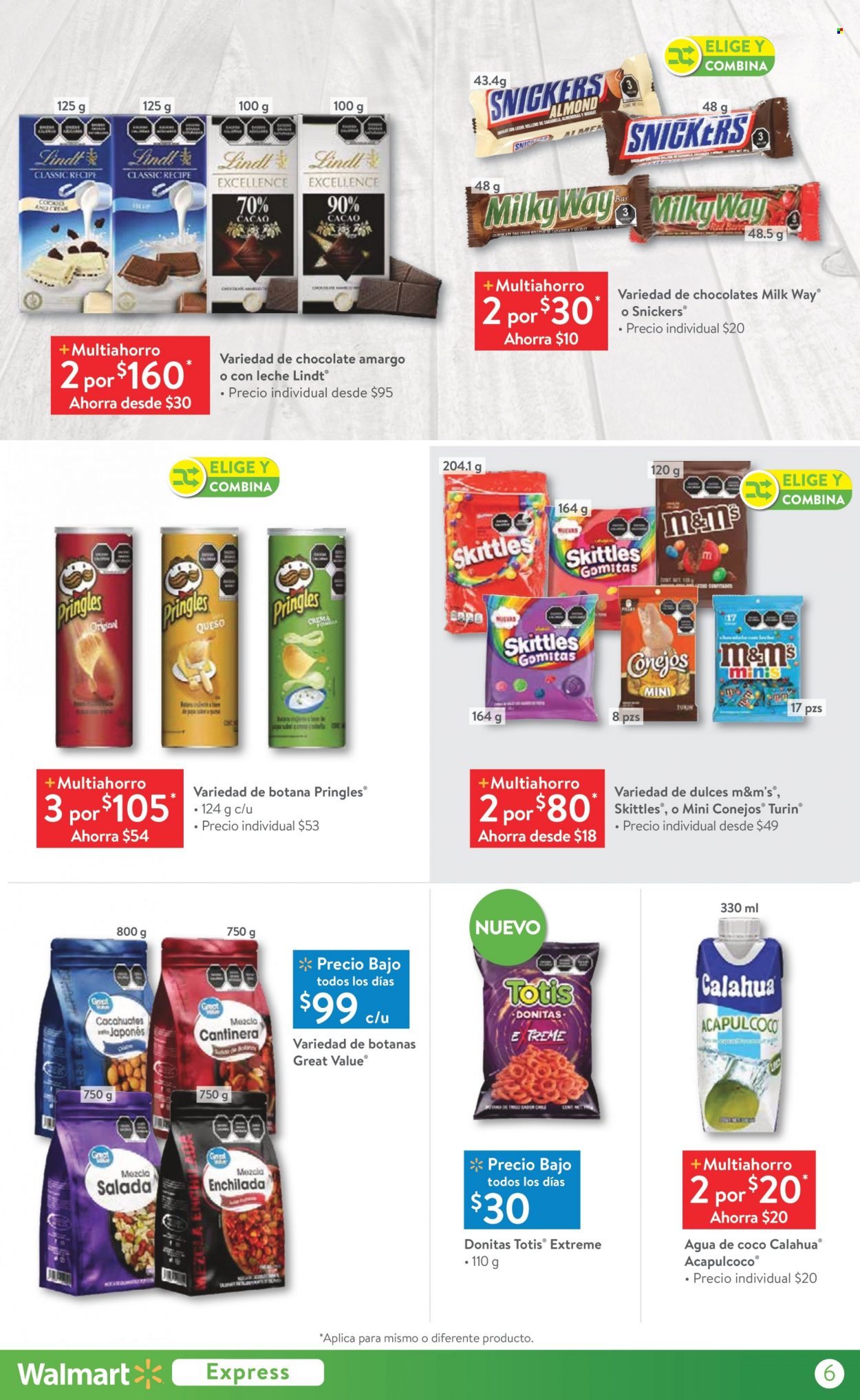 Catálogo Walmart Express - 9.8.2023 - 31.8.2023. Página 6