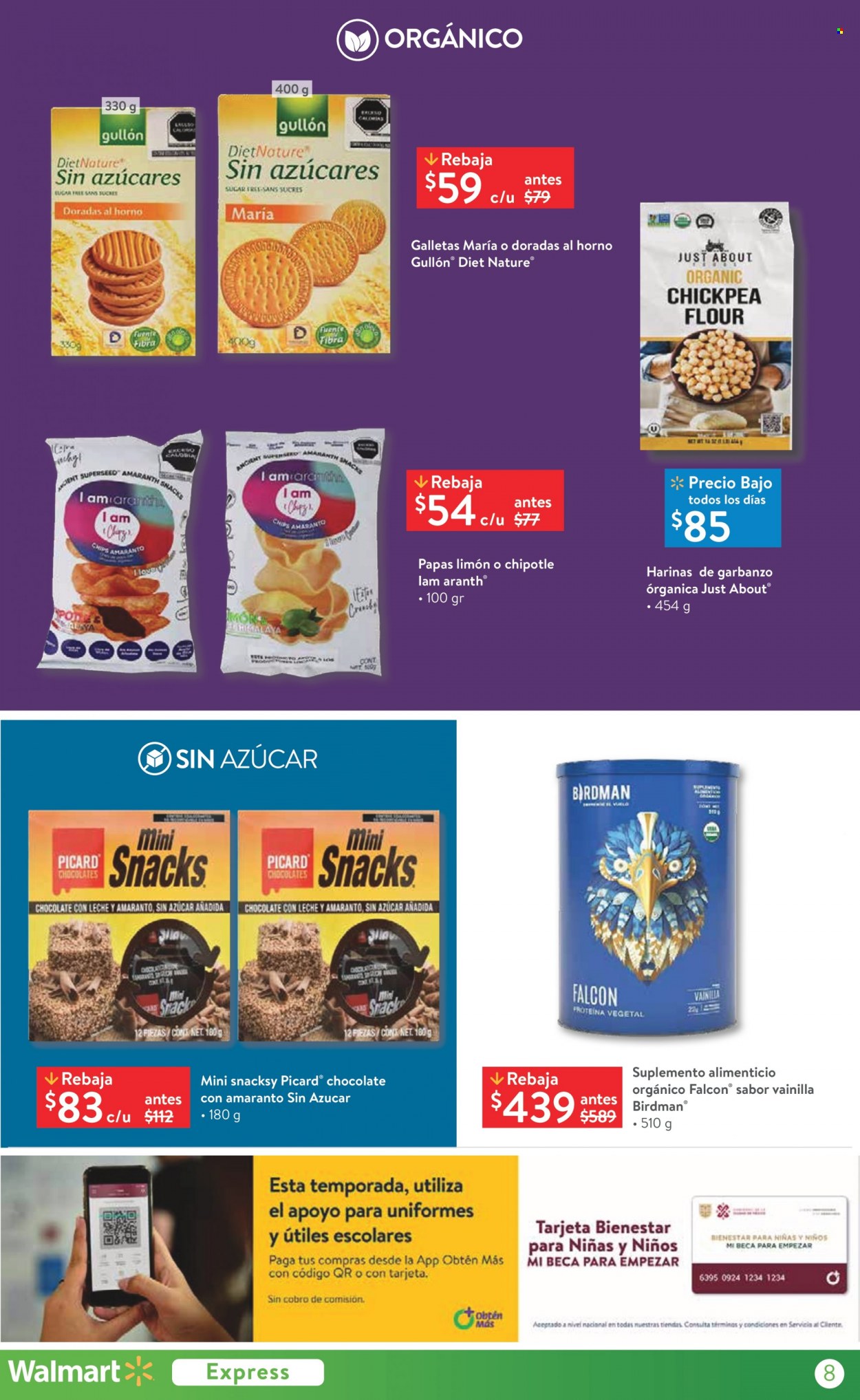 Catálogo Walmart Express - 9.8.2023 - 31.8.2023. Página 8