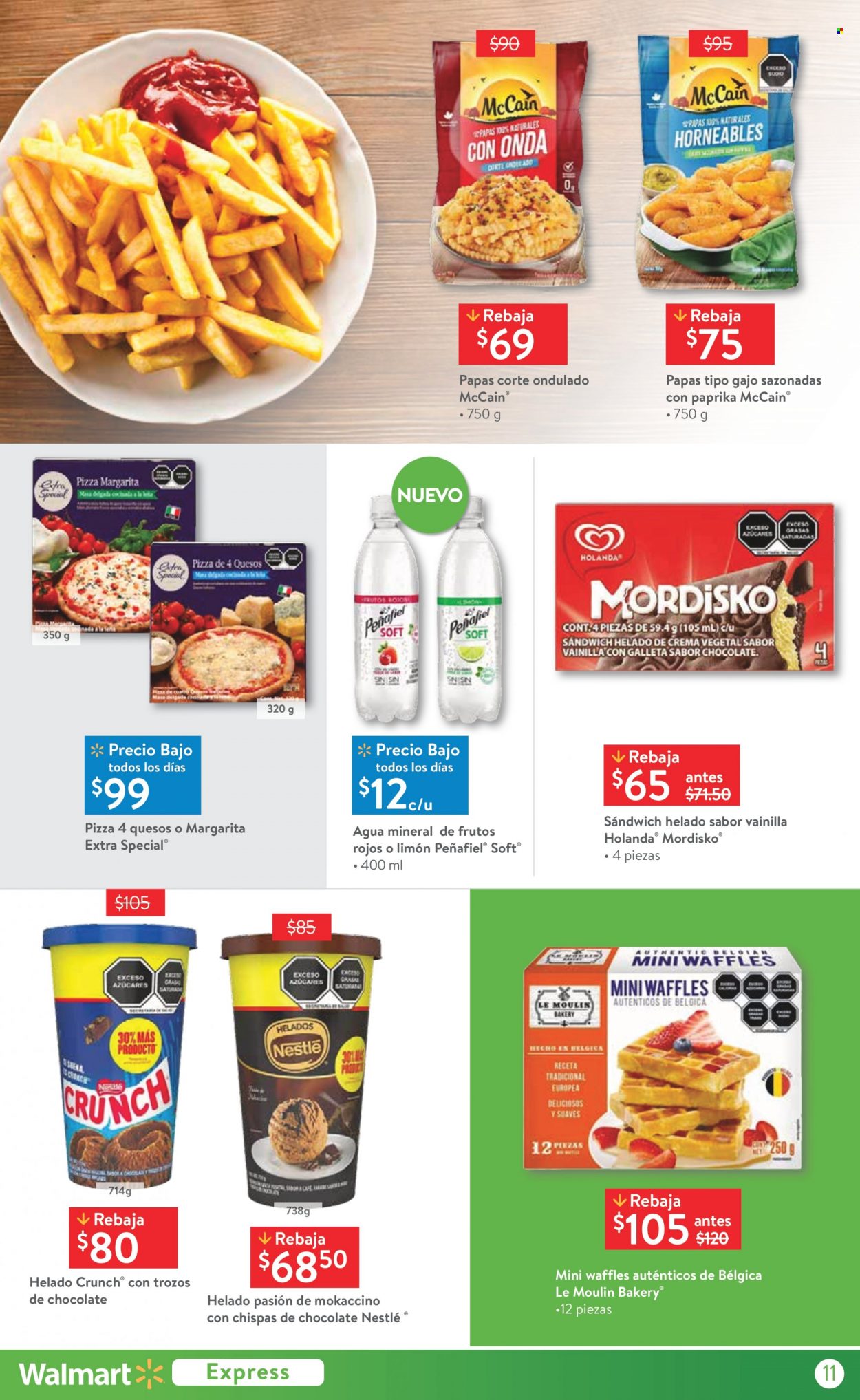 Catálogo Walmart Express - 9.8.2023 - 31.8.2023. Página 11