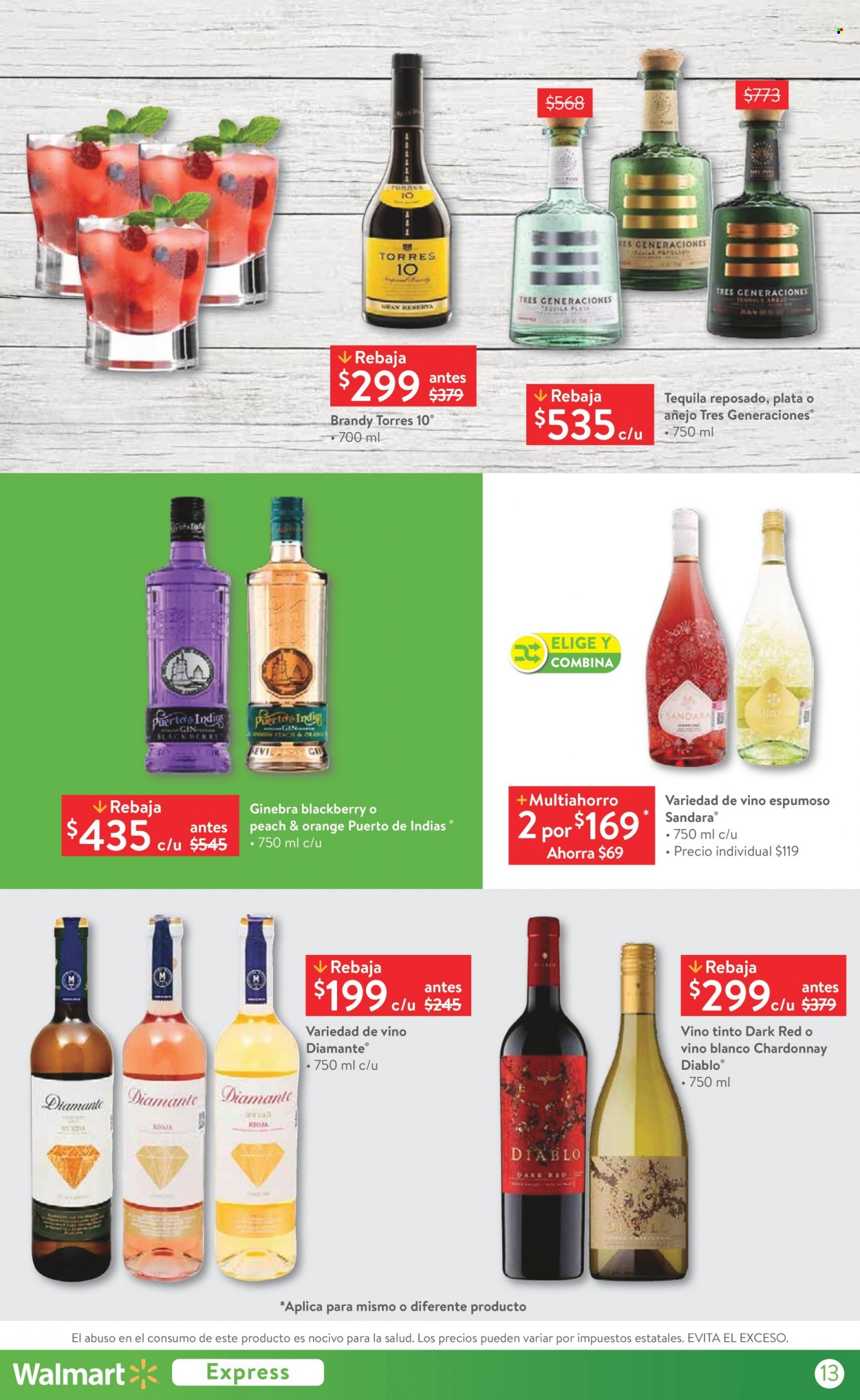 Catálogo Walmart Express - 9.8.2023 - 31.8.2023. Página 13