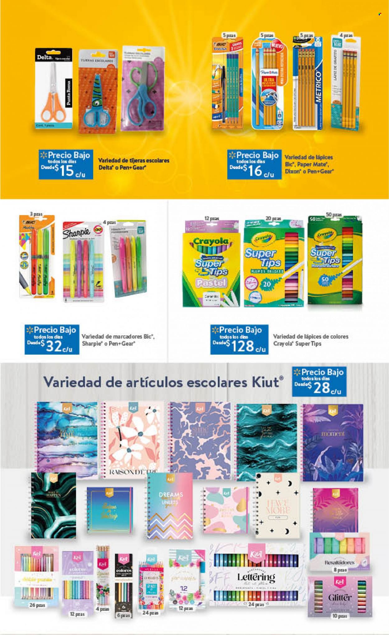 Catálogo Walmart - 9.8.2023 - 31.8.2023. Página 3