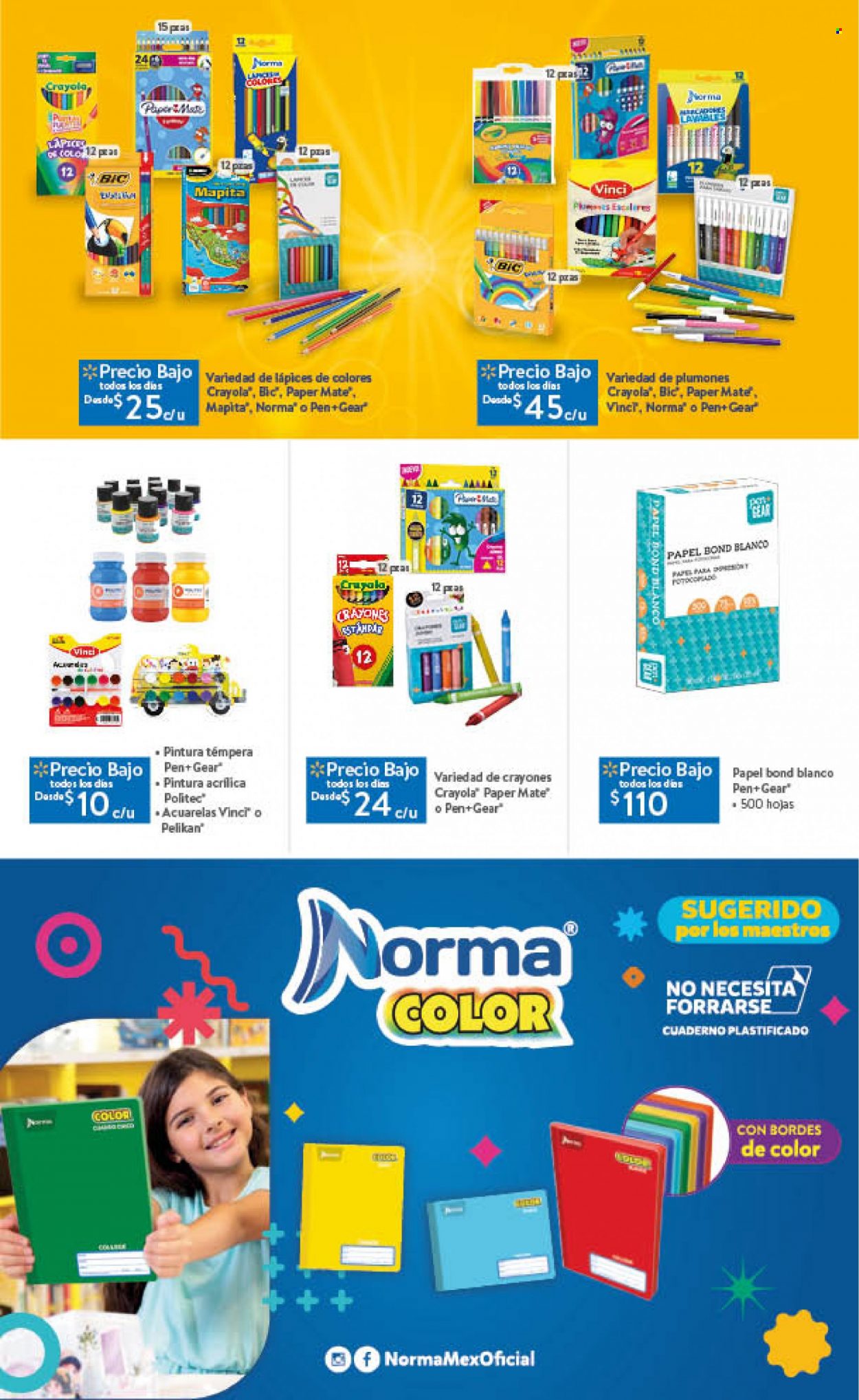 Catálogo Walmart - 9.8.2023 - 31.8.2023. Página 4
