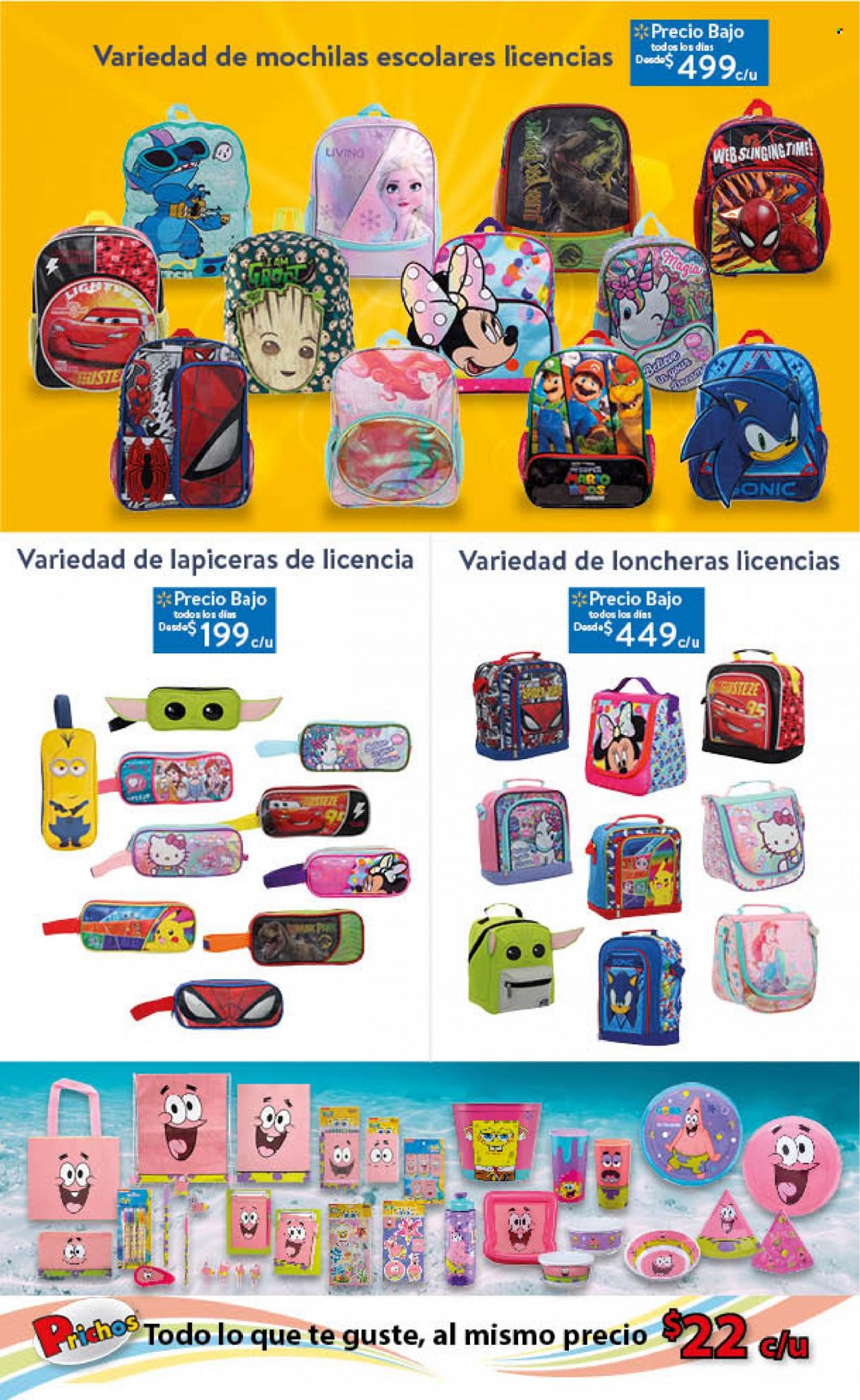 Catálogo Walmart - 9.8.2023 - 31.8.2023. Página 7