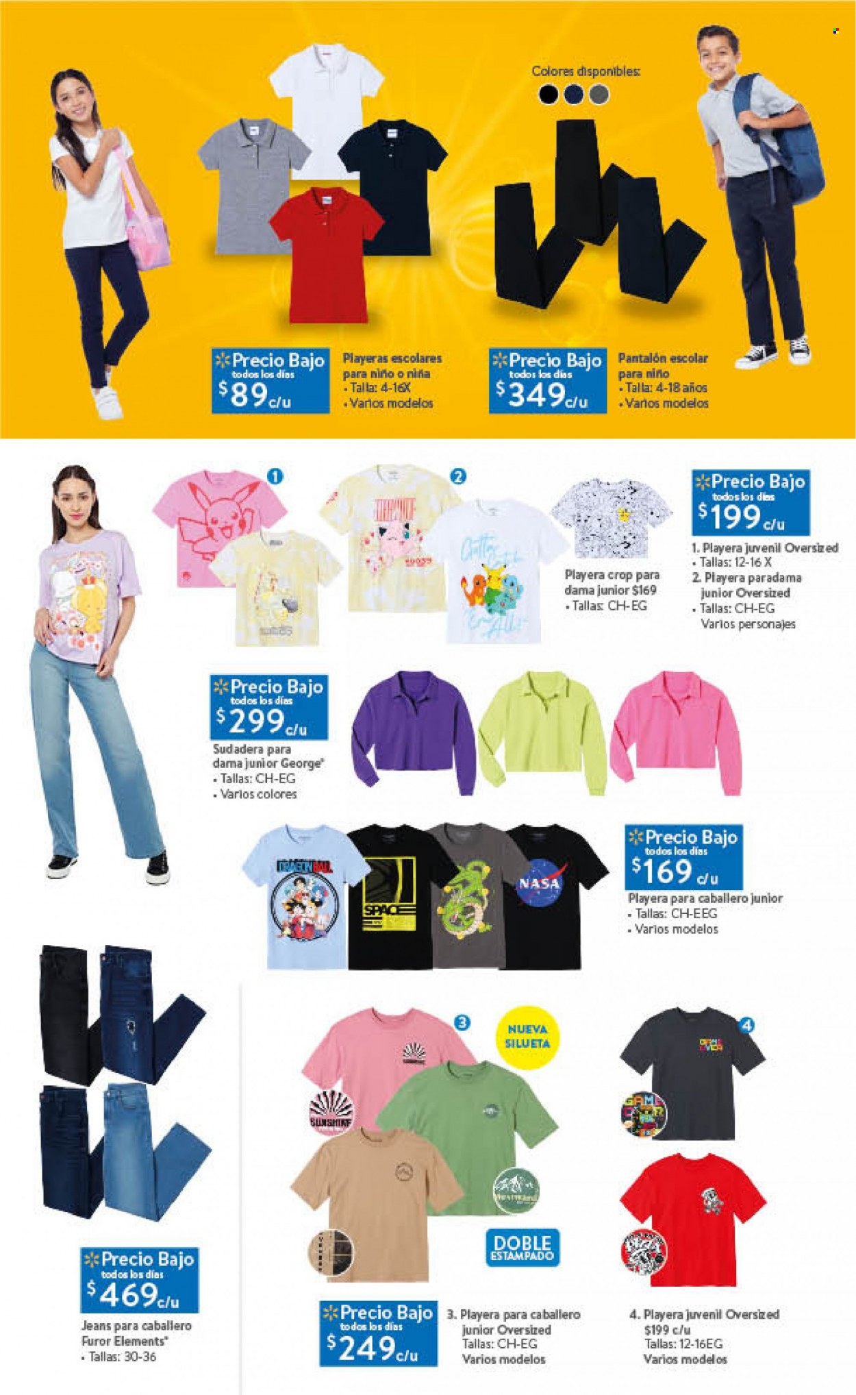 Catálogo Walmart - 9.8.2023 - 31.8.2023. Página 16