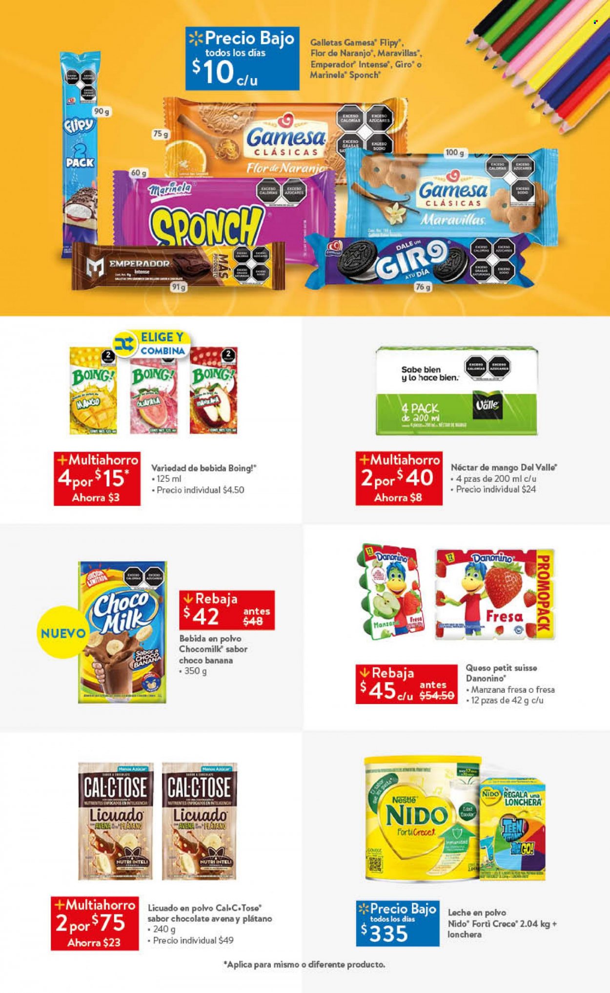 Catálogo Walmart - 9.8.2023 - 31.8.2023. Página 19