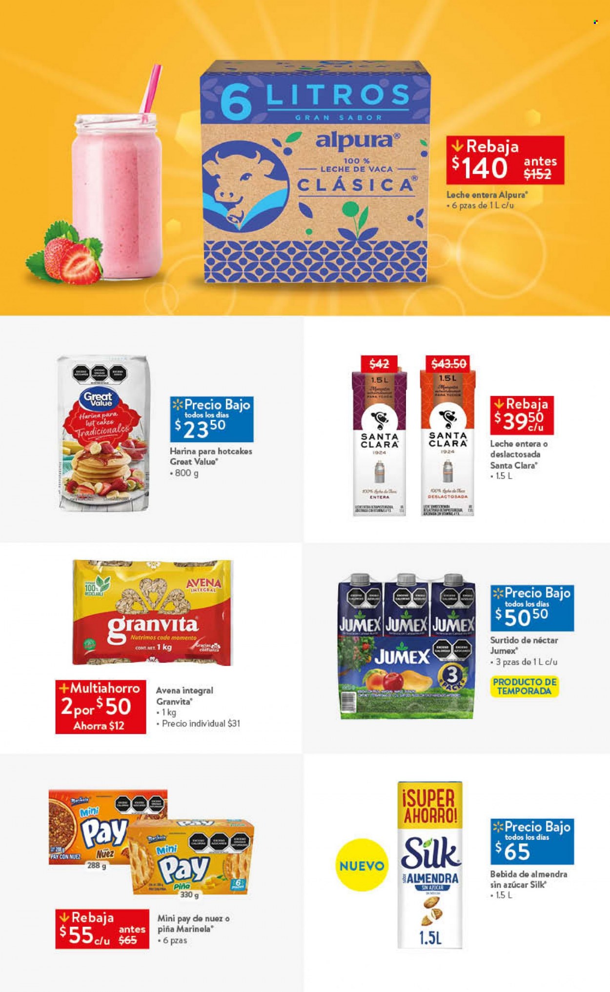Catálogo Walmart - 9.8.2023 - 31.8.2023. Página 21