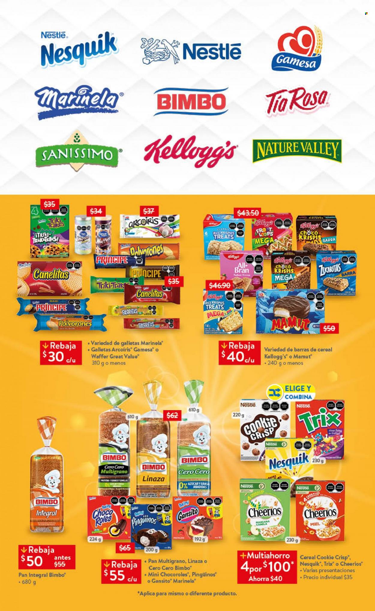 Catálogo Walmart - 9.8.2023 - 31.8.2023. Página 24