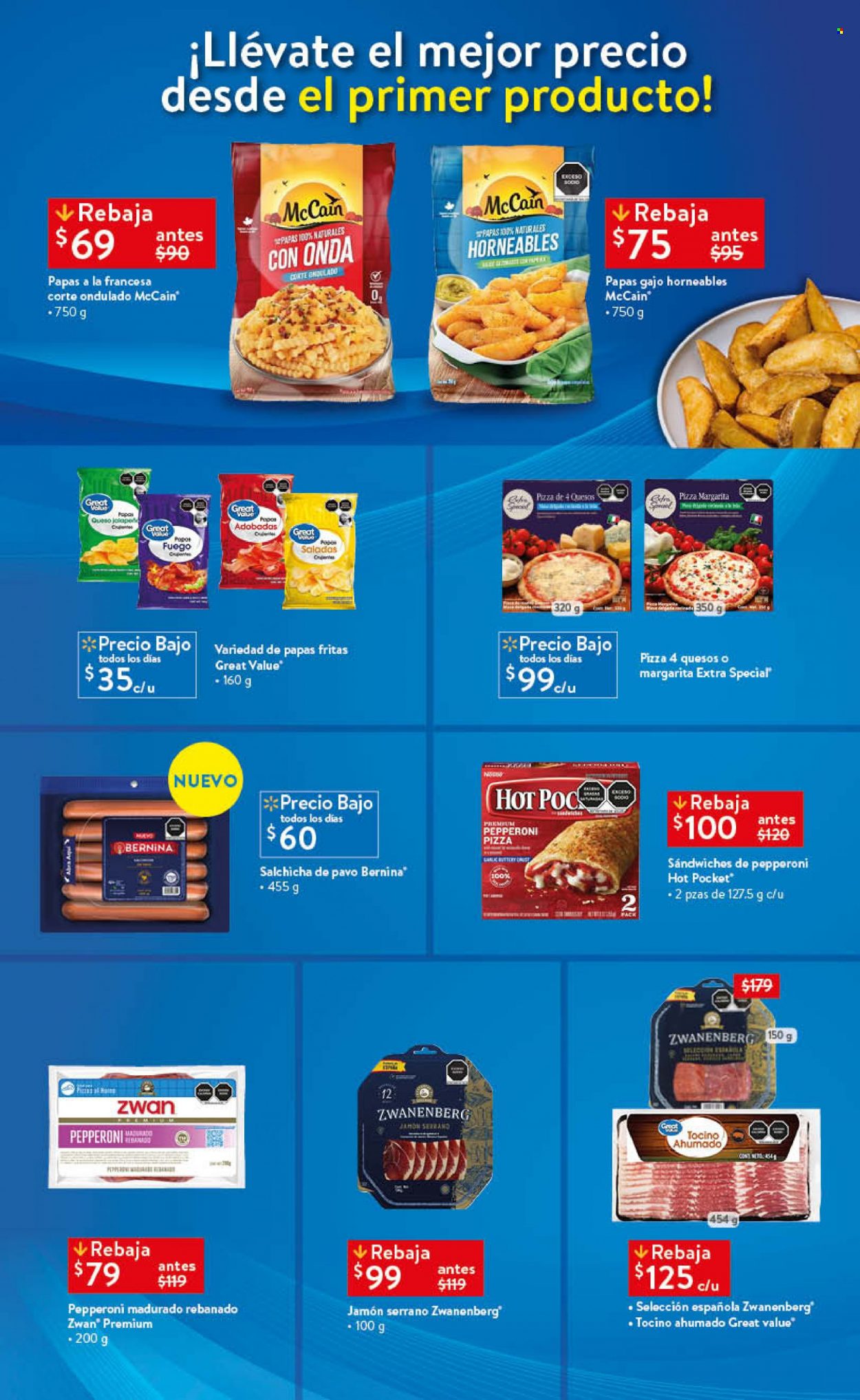 Catálogo Walmart - 9.8.2023 - 31.8.2023. Página 27