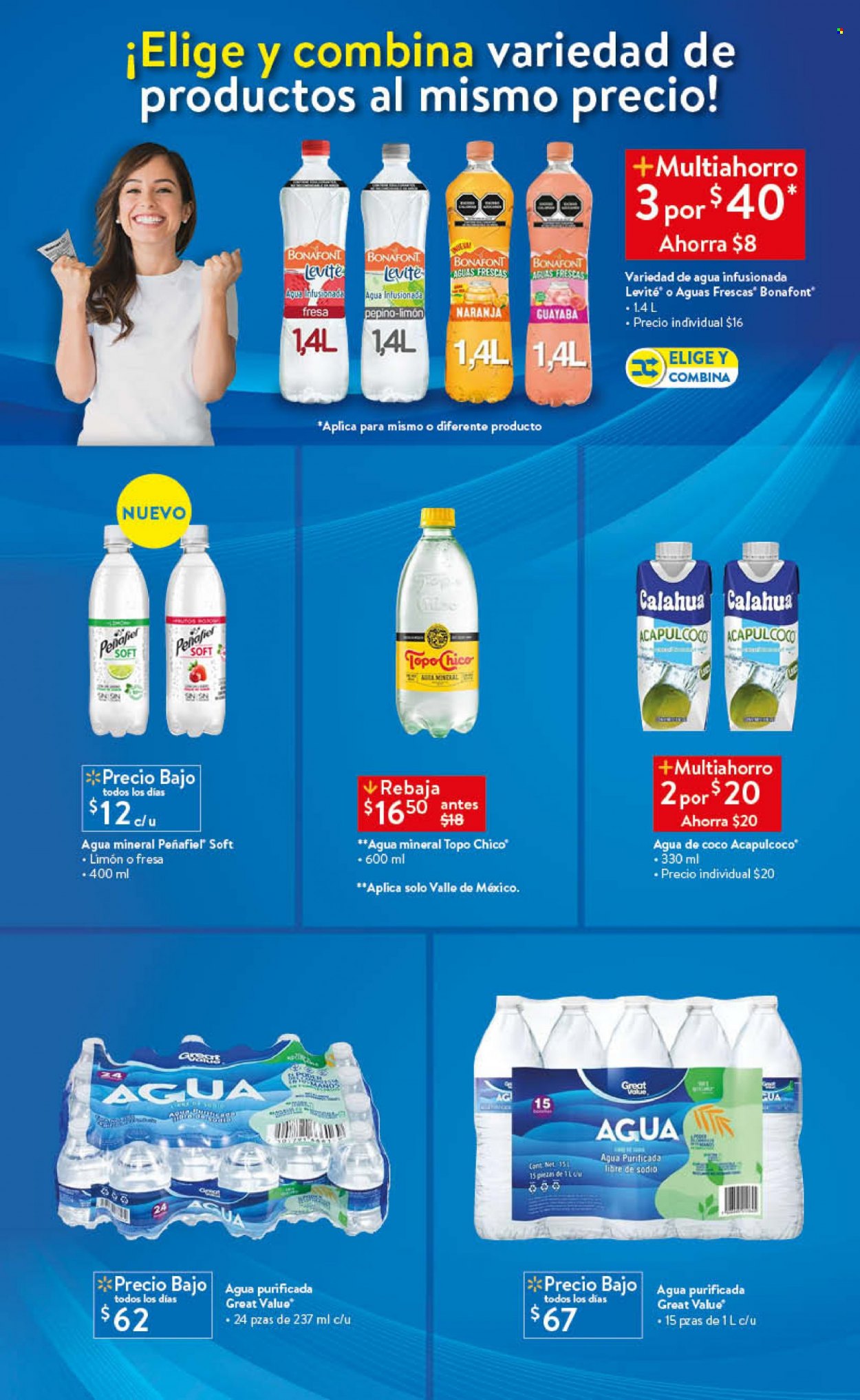 Catálogo Walmart - 9.8.2023 - 31.8.2023. Página 28