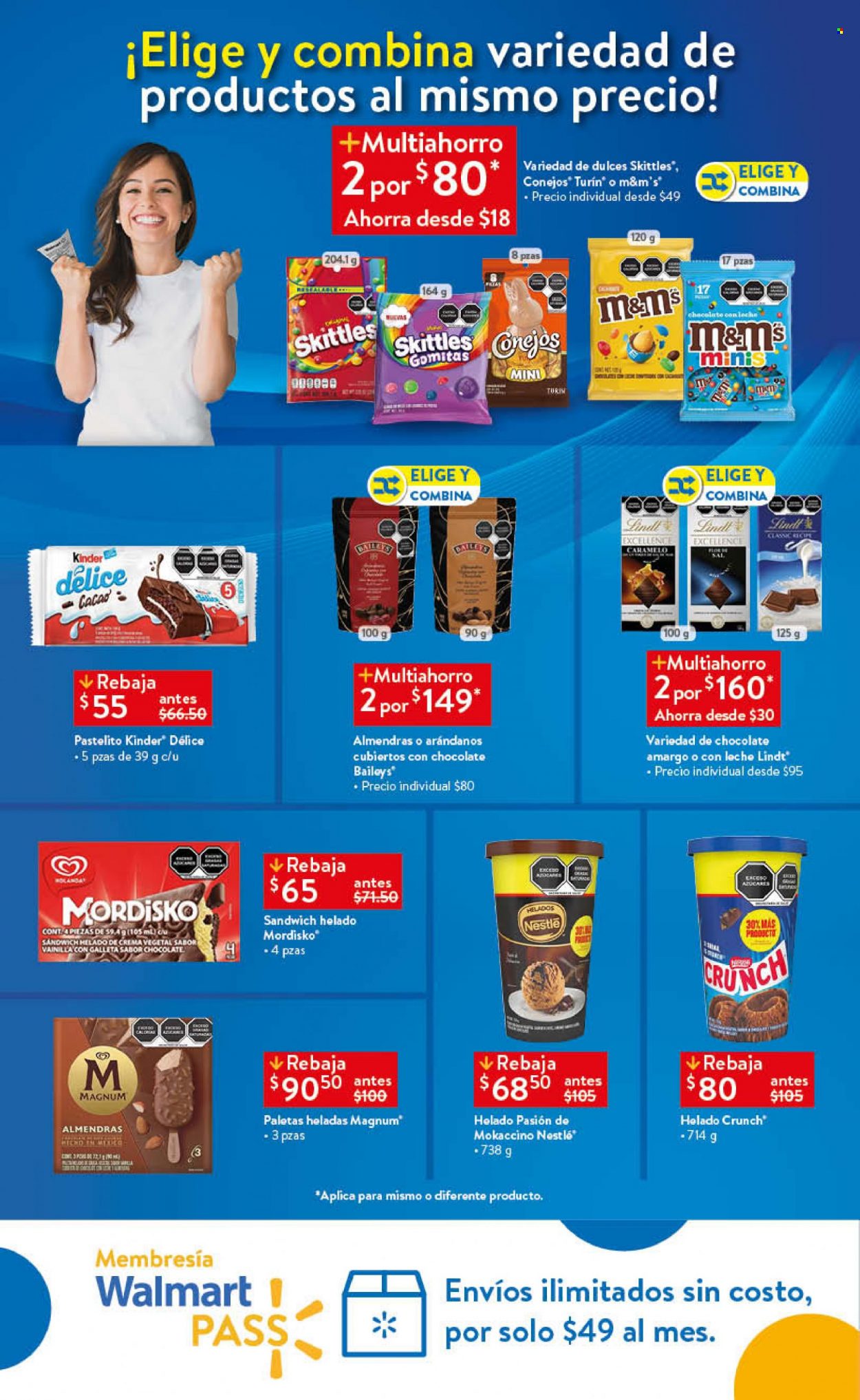 Catálogo Walmart - 9.8.2023 - 31.8.2023. Página 30