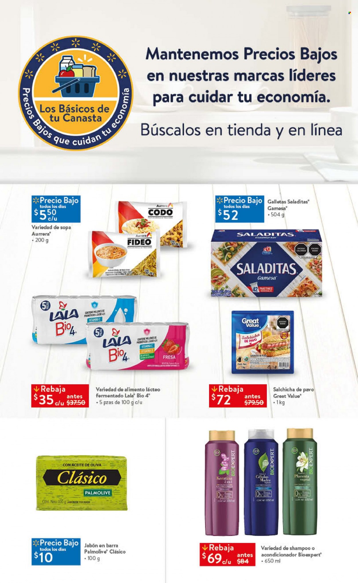 Catálogo Walmart - 9.8.2023 - 31.8.2023. Página 32