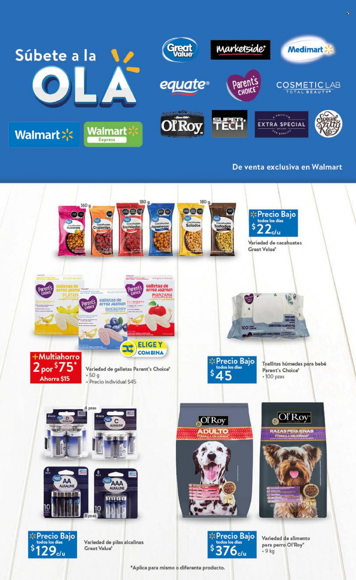 Catálogo Walmart - 9.8.2023 - 31.8.2023. Página 33