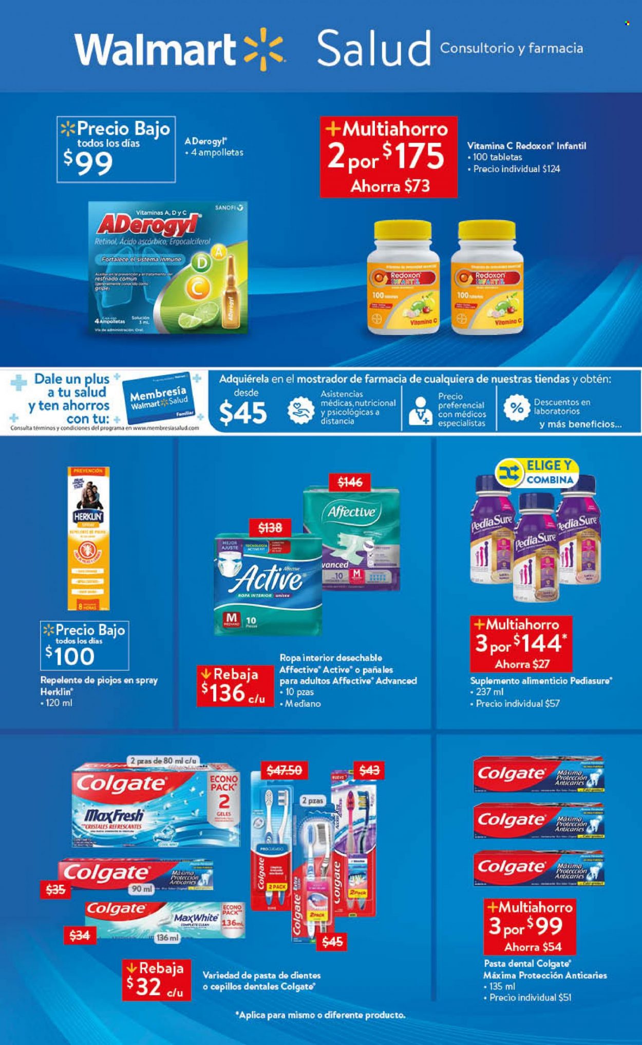 Catálogo Walmart - 9.8.2023 - 31.8.2023. Página 35
