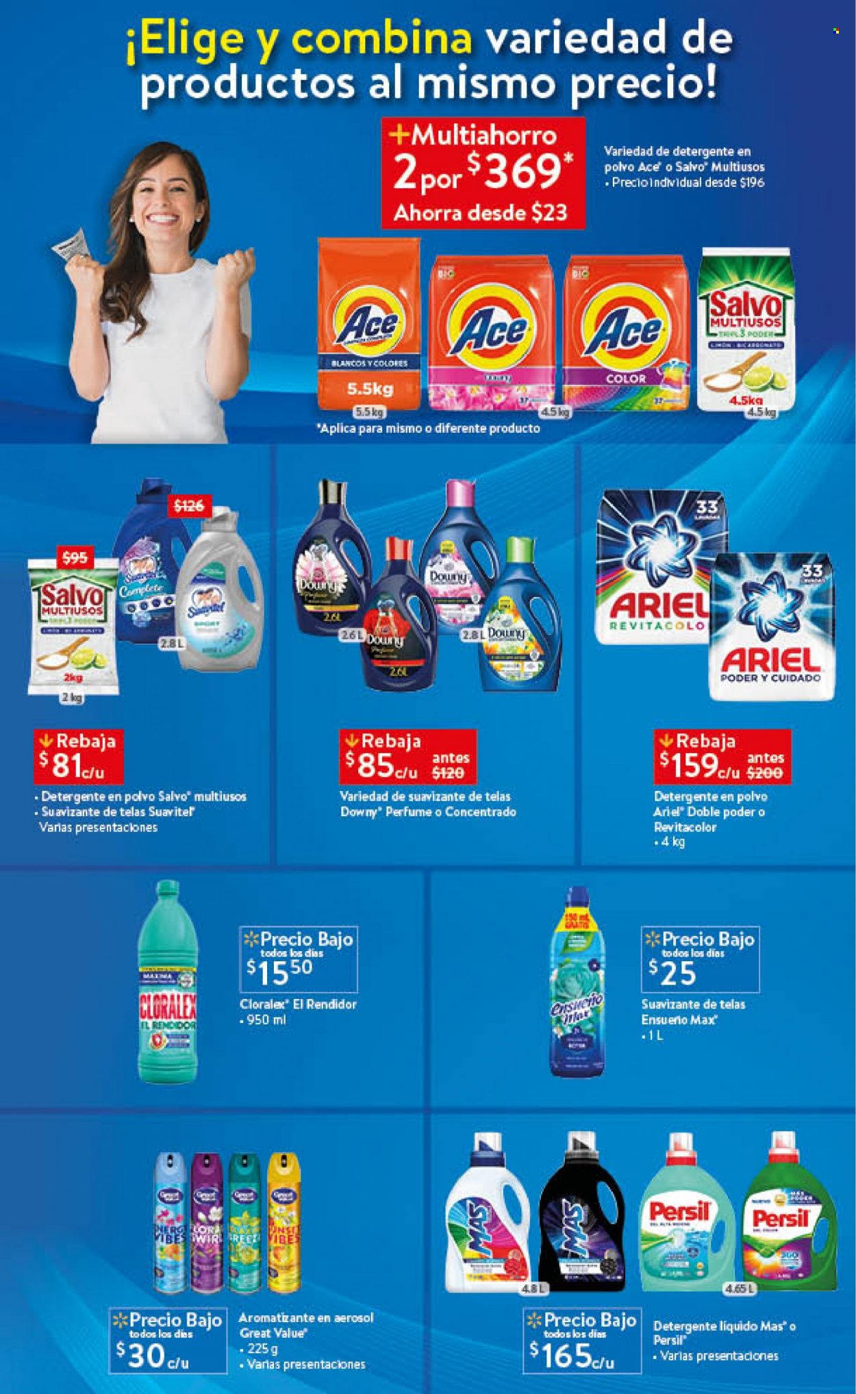 Catálogo Walmart - 9.8.2023 - 31.8.2023. Página 41