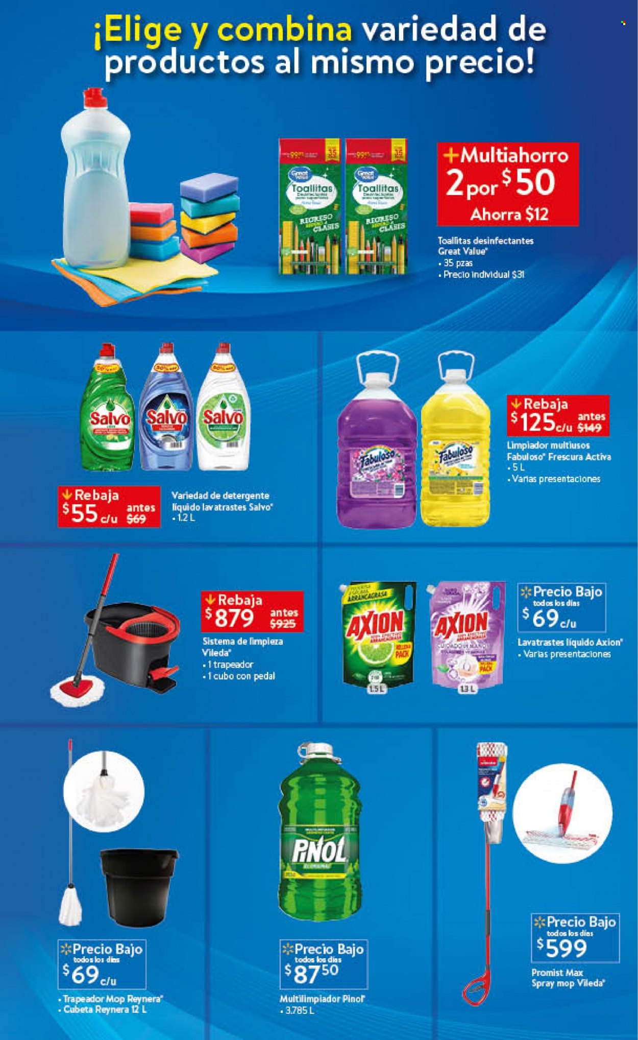 Catálogo Walmart - 9.8.2023 - 31.8.2023. Página 42