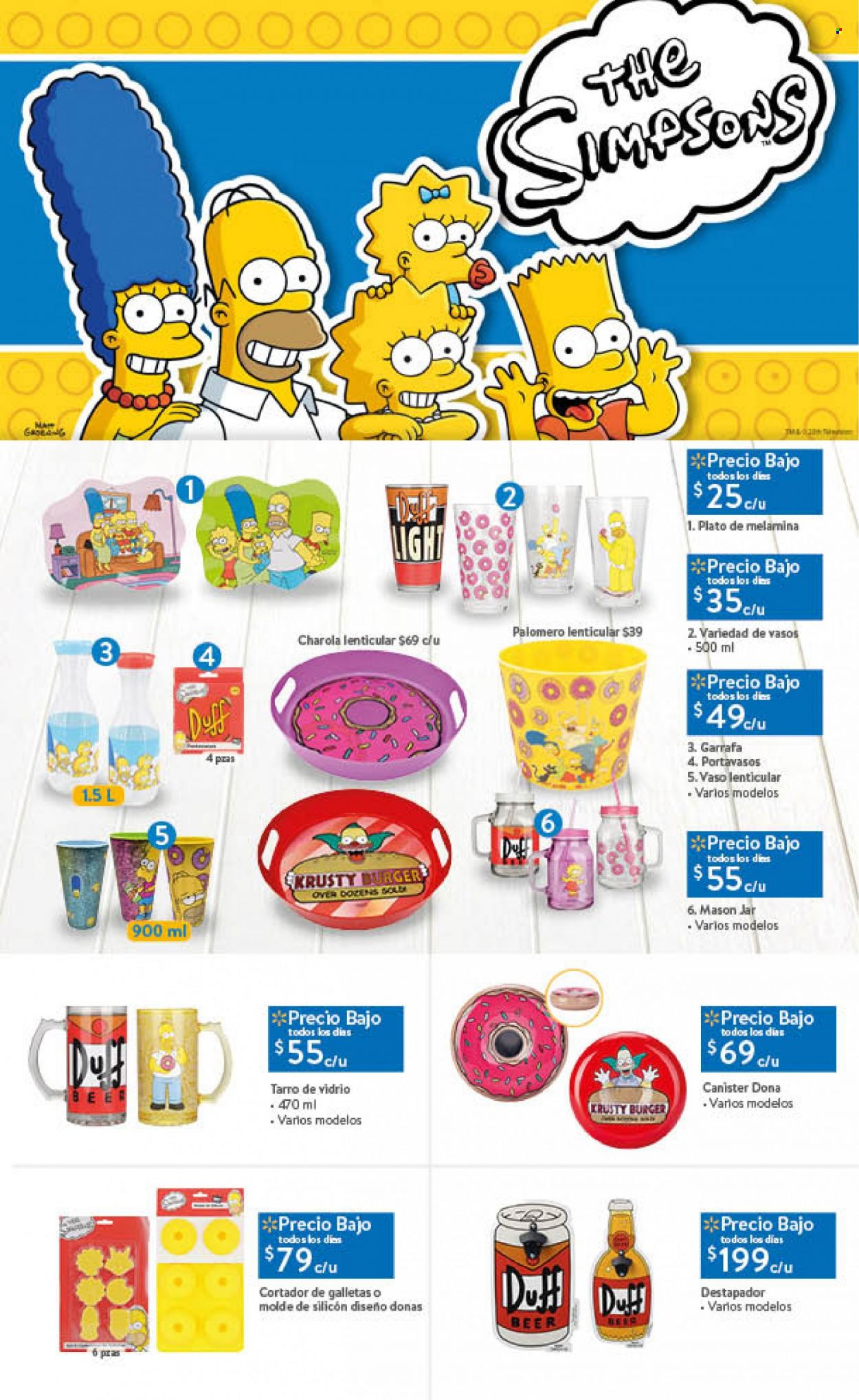 Catálogo Walmart - 9.8.2023 - 31.8.2023. Página 45