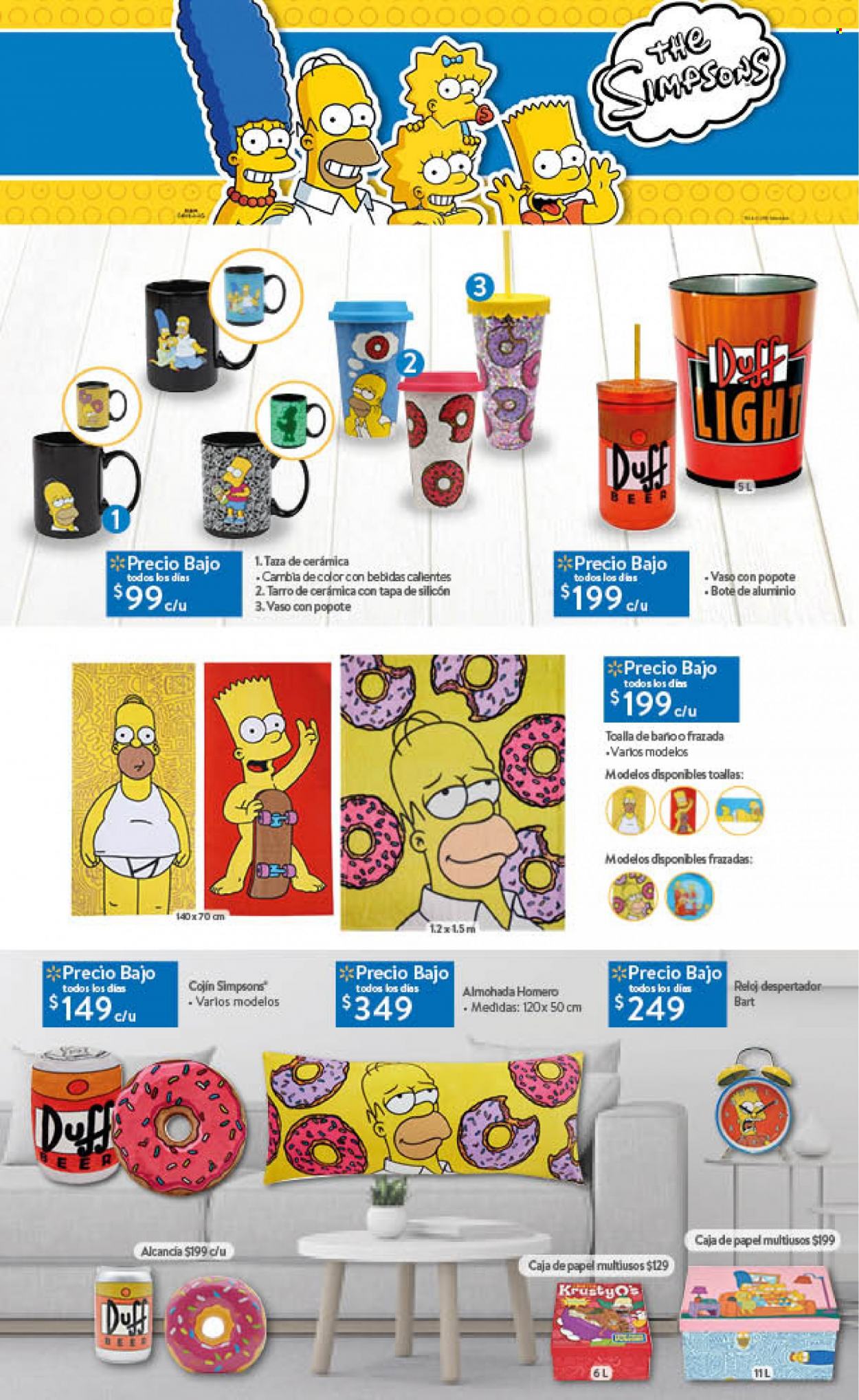 Catálogo Walmart - 9.8.2023 - 31.8.2023. Página 46