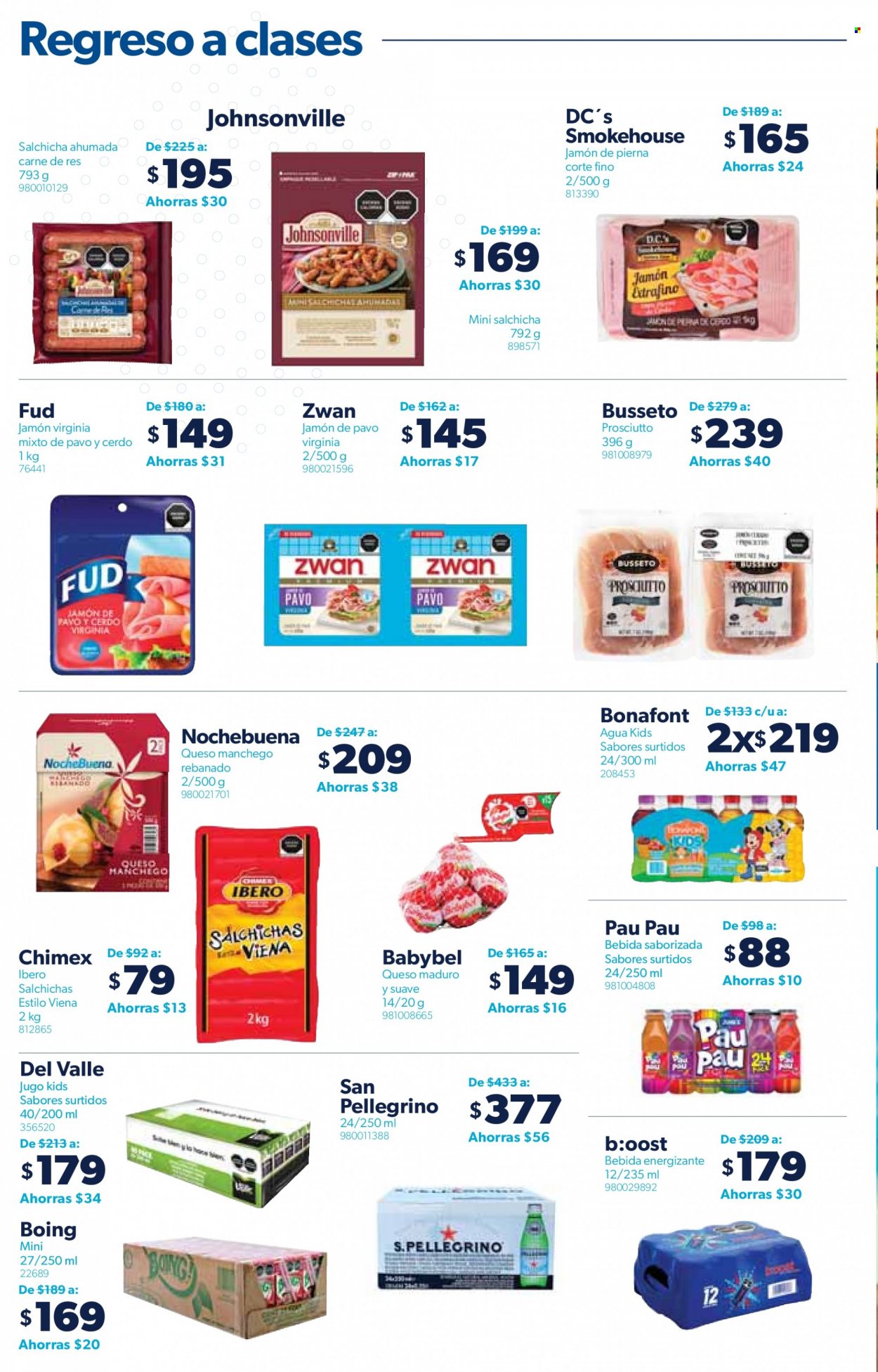 Catálogo Sam's Club - 11.8.2023 - 31.8.2023. Página 2