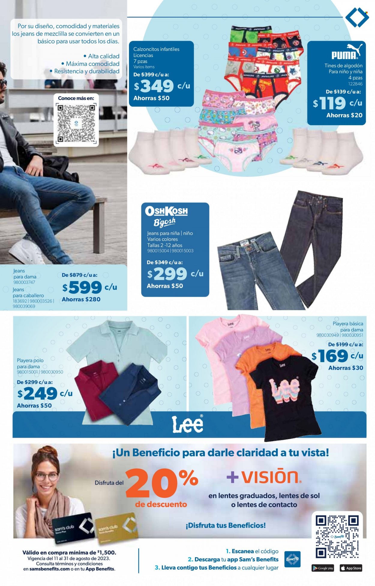 Catálogo Sam's Club - 11.8.2023 - 31.8.2023. Página 9