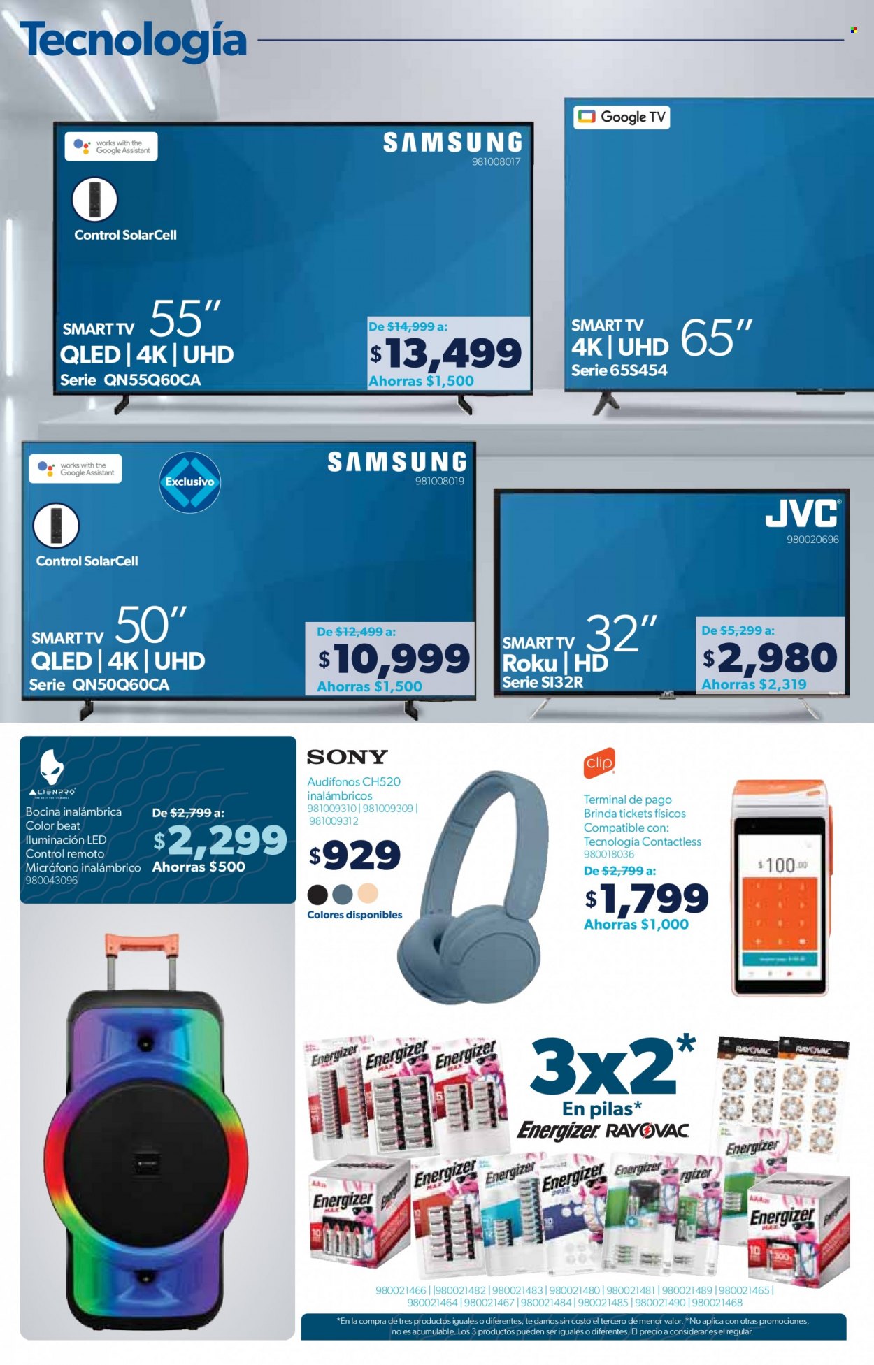 Catálogo Sam's Club - 11.8.2023 - 31.8.2023. Página 16