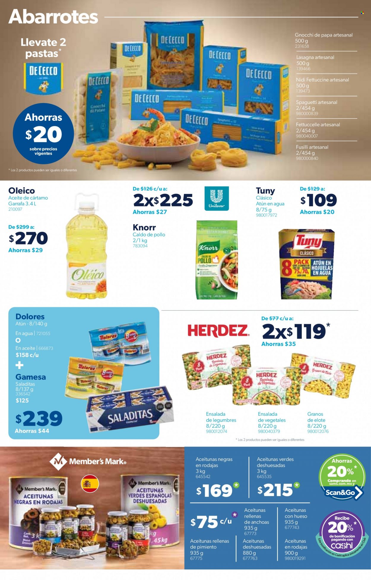 Catálogo Sam's Club - 11.8.2023 - 31.8.2023. Página 26