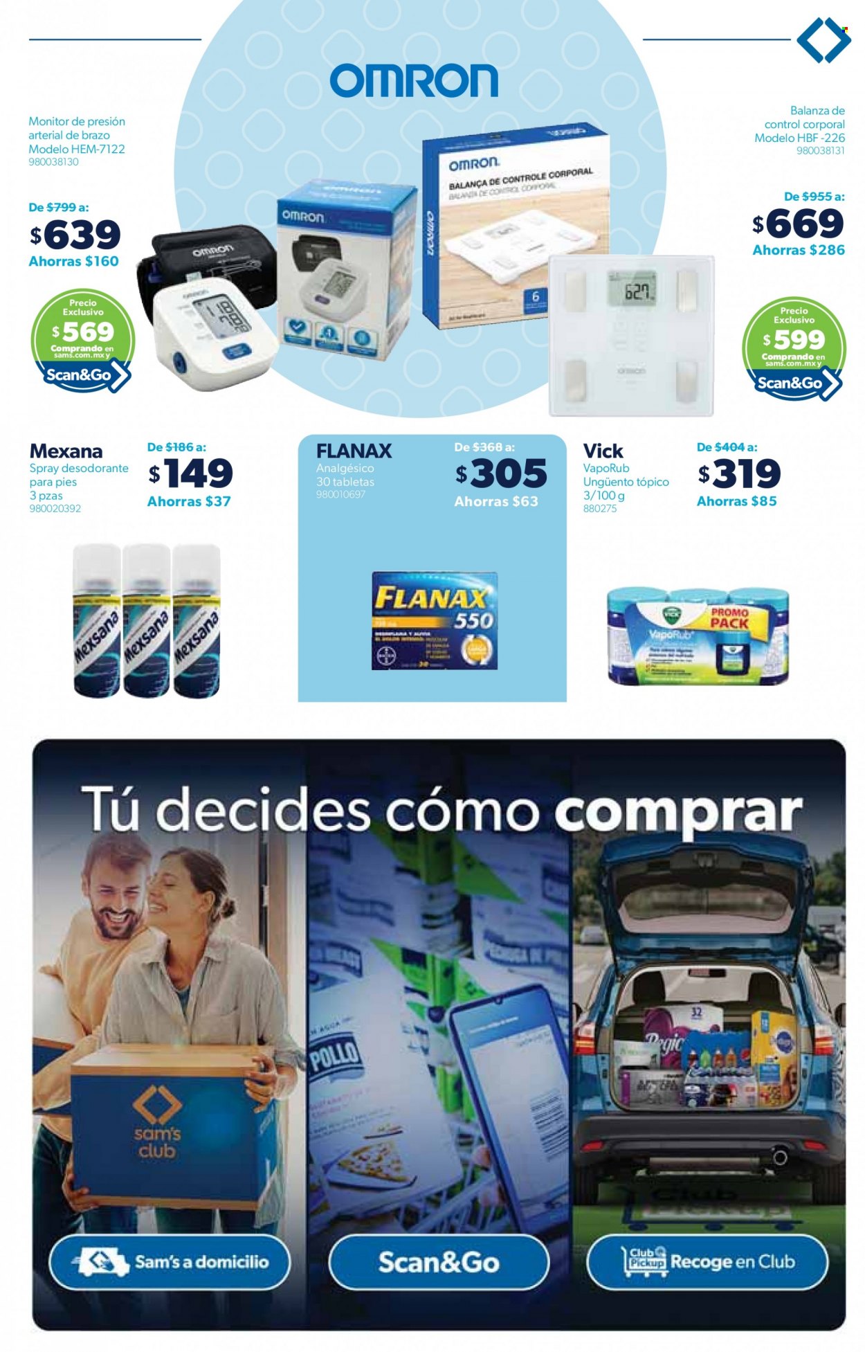 Catálogo Sam's Club - 11.8.2023 - 31.8.2023. Página 37