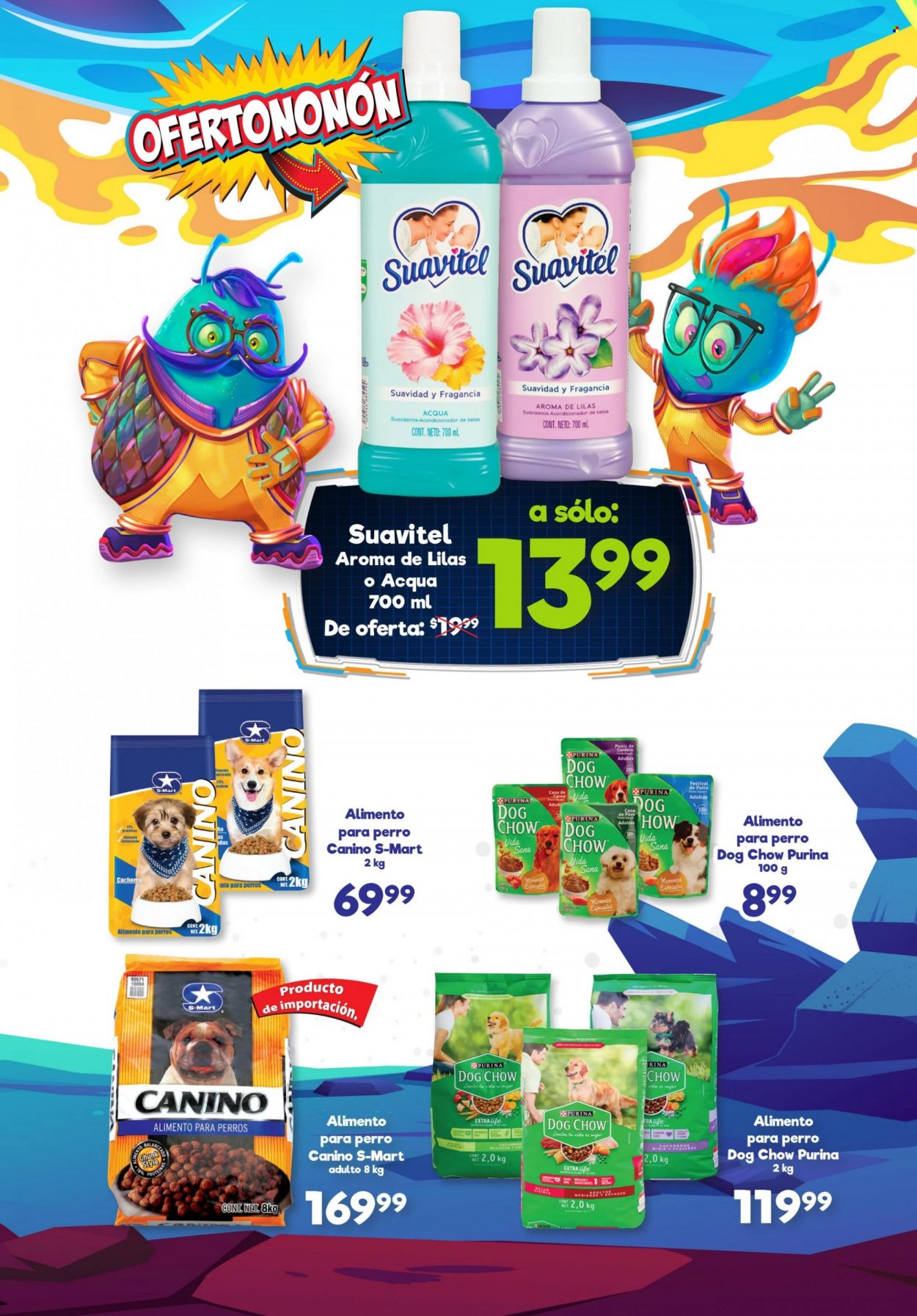 Catálogo S-Mart - 11.8.2023 - 14.8.2023. Página 8